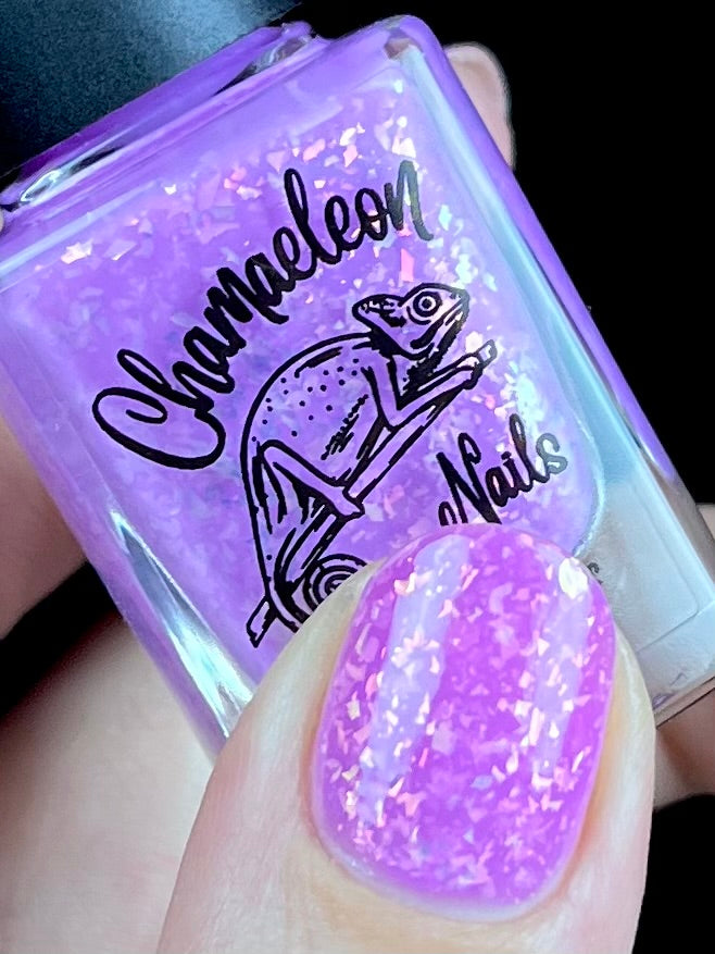 Cherry Blossom Grove (UV Polish)