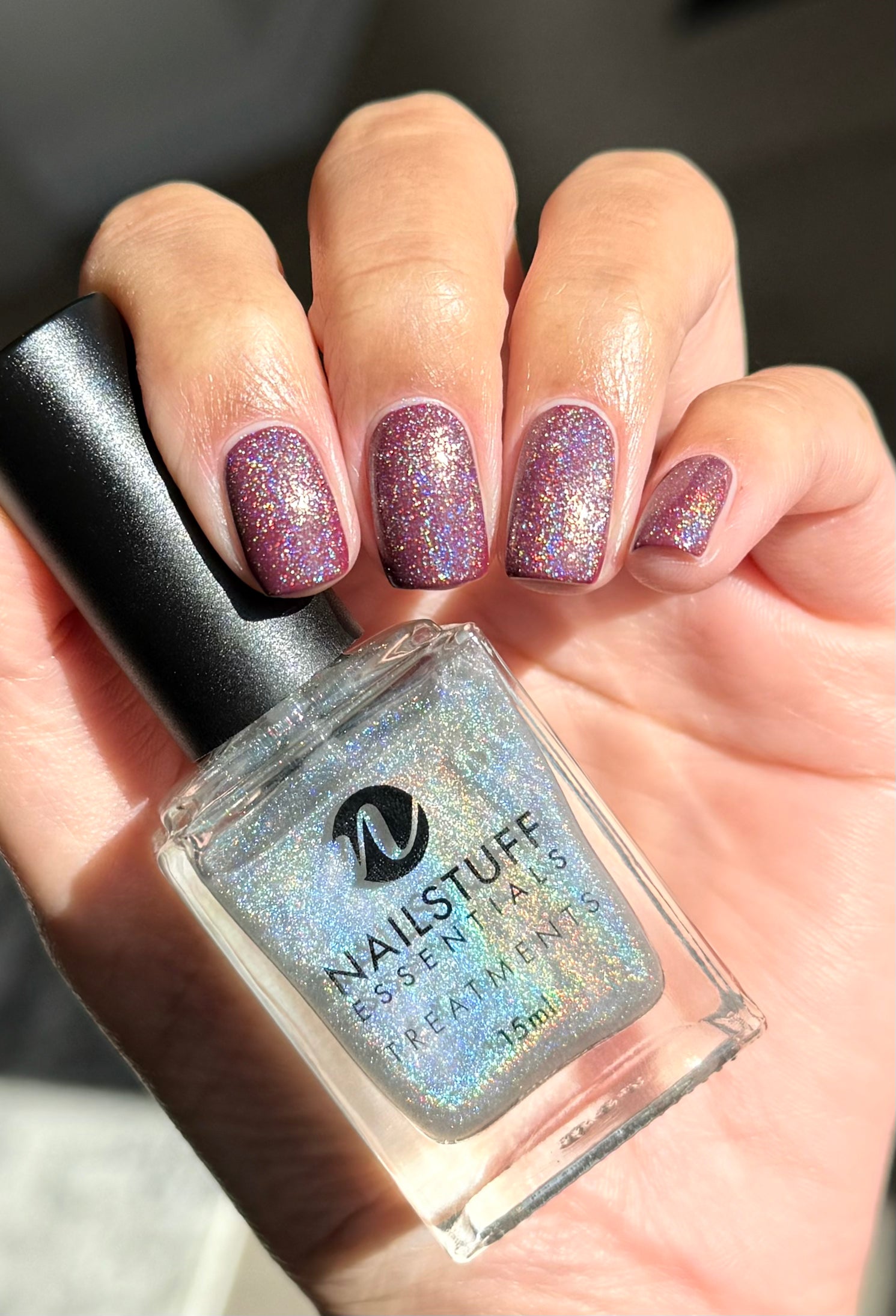 Holo Top Coat
