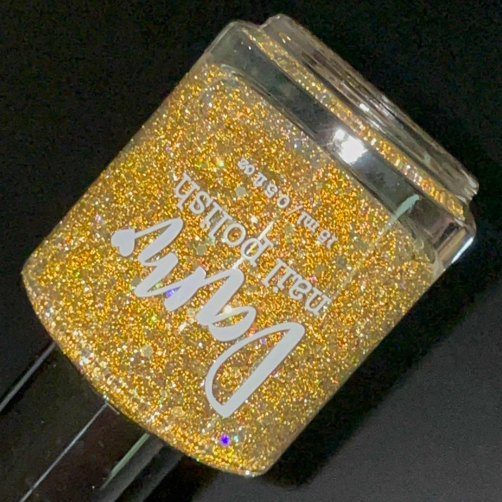 In Lust With Lacquer