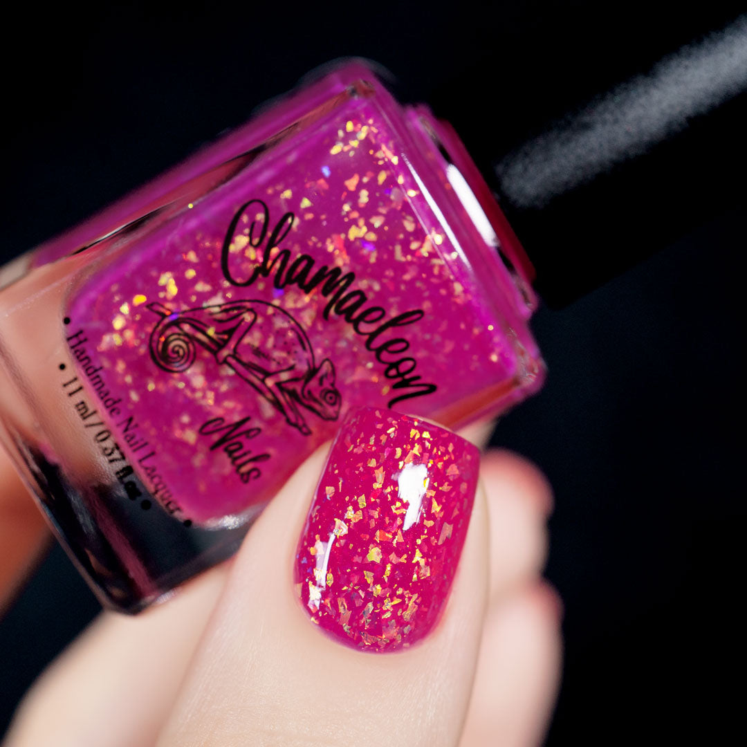 Flame Fairy (UV Polish)