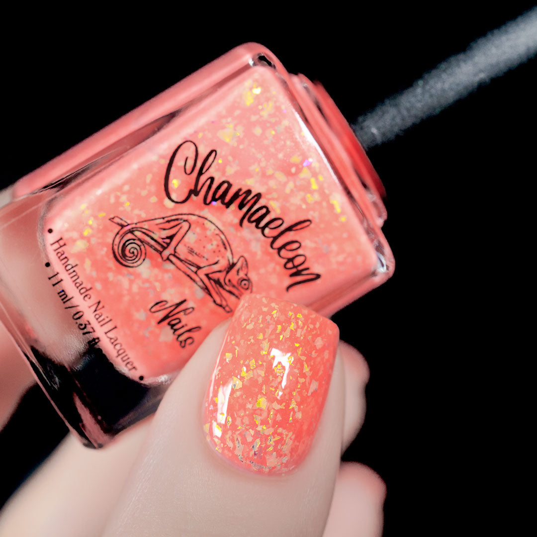 Flame Fairy (UV Polish)