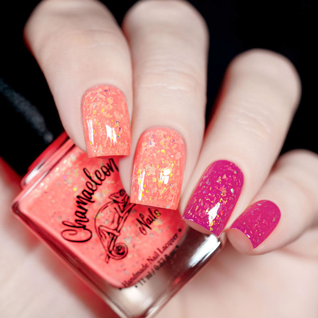 Flame Fairy (UV Polish)