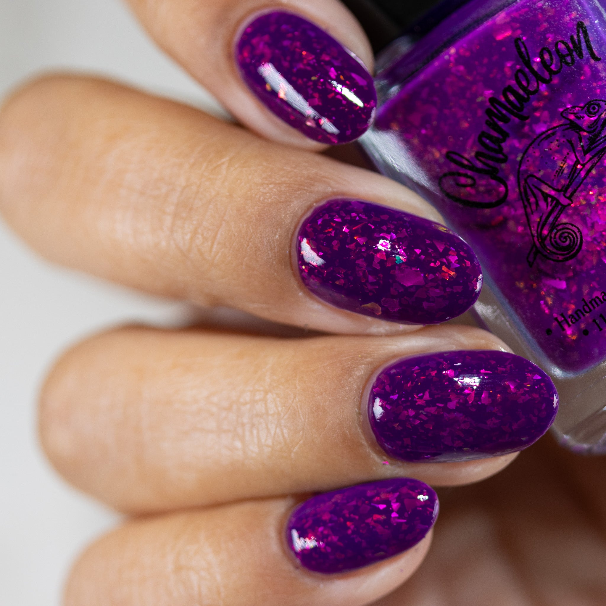 Fairies of the Air (UV Polish)