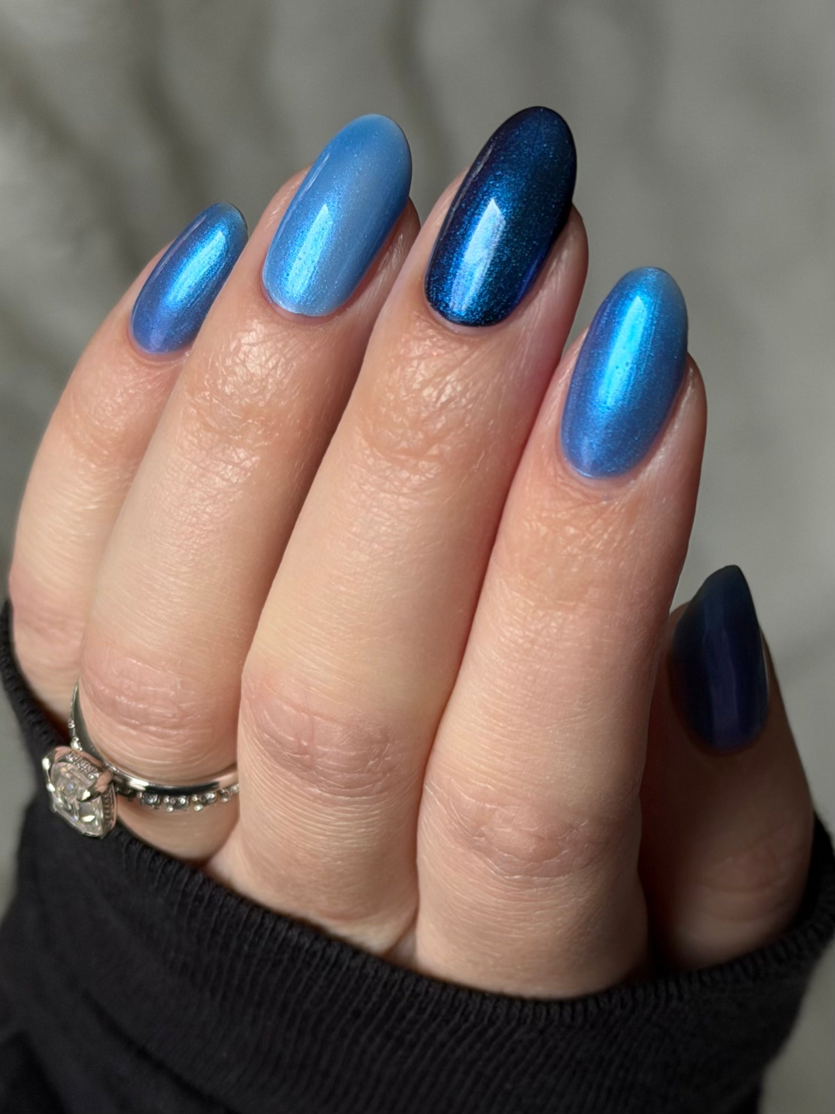 The Smell of Rain (Topper)