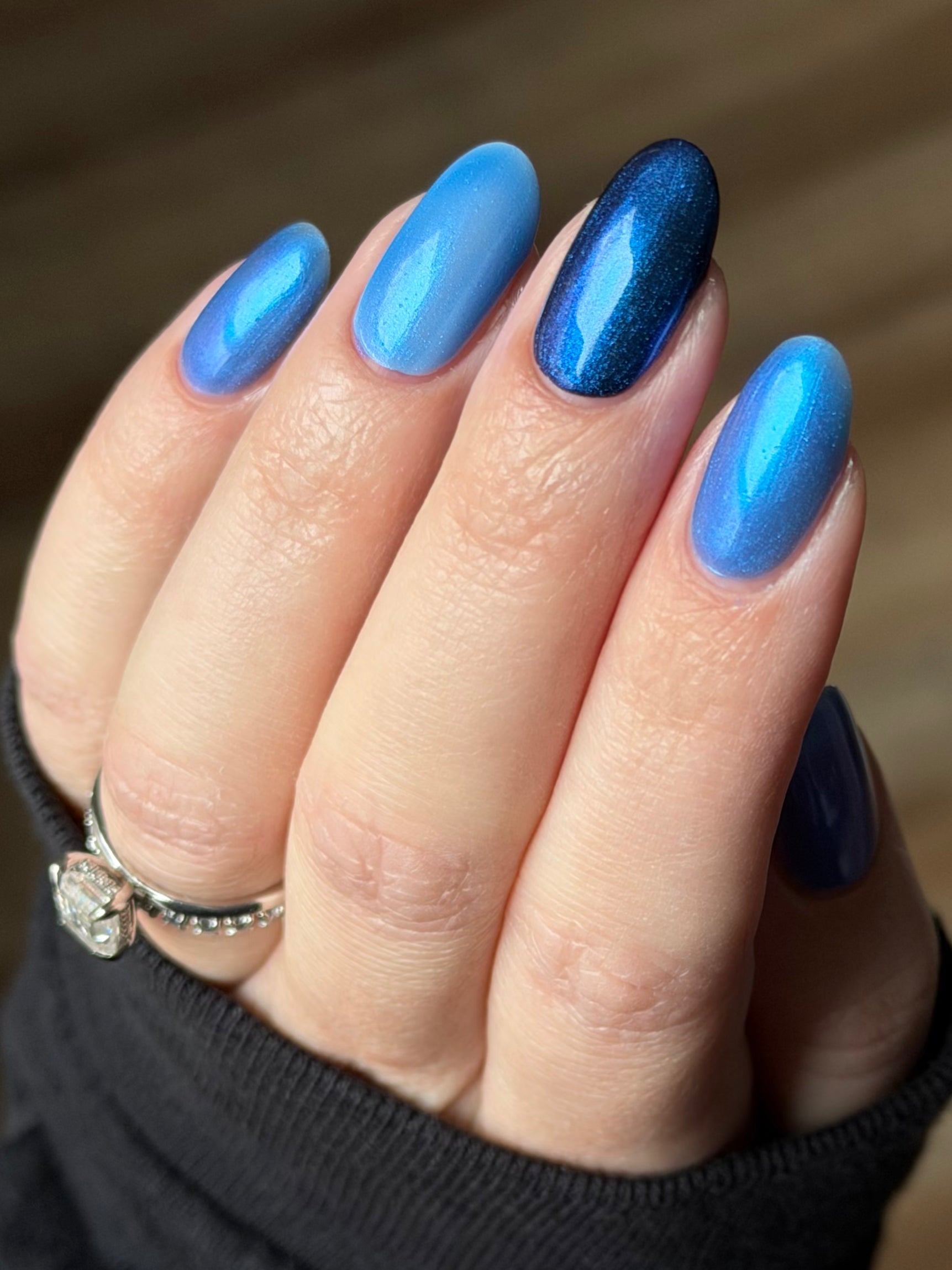 The Smell of Rain (Topper)