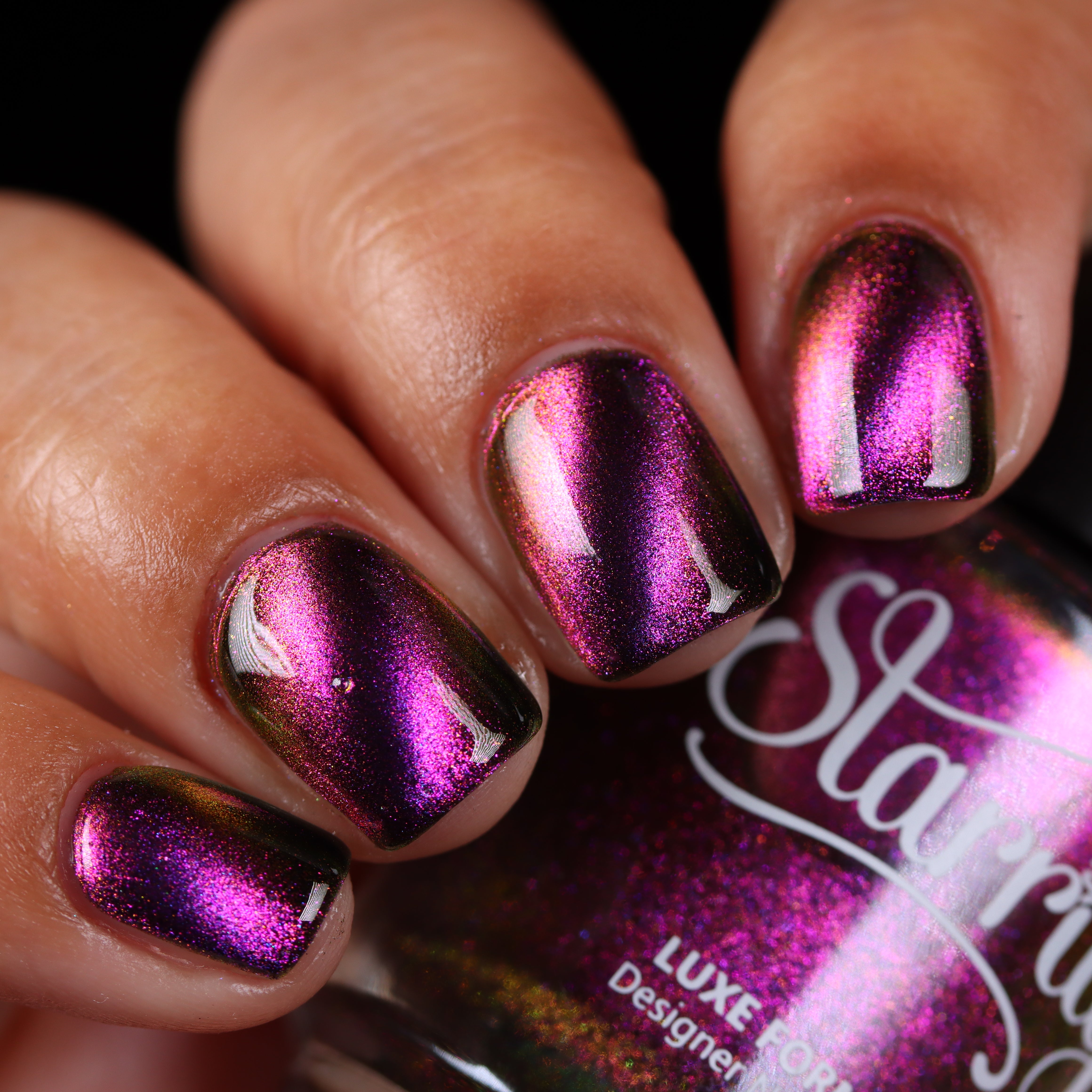 Velvet Sky Dive Nail Polish