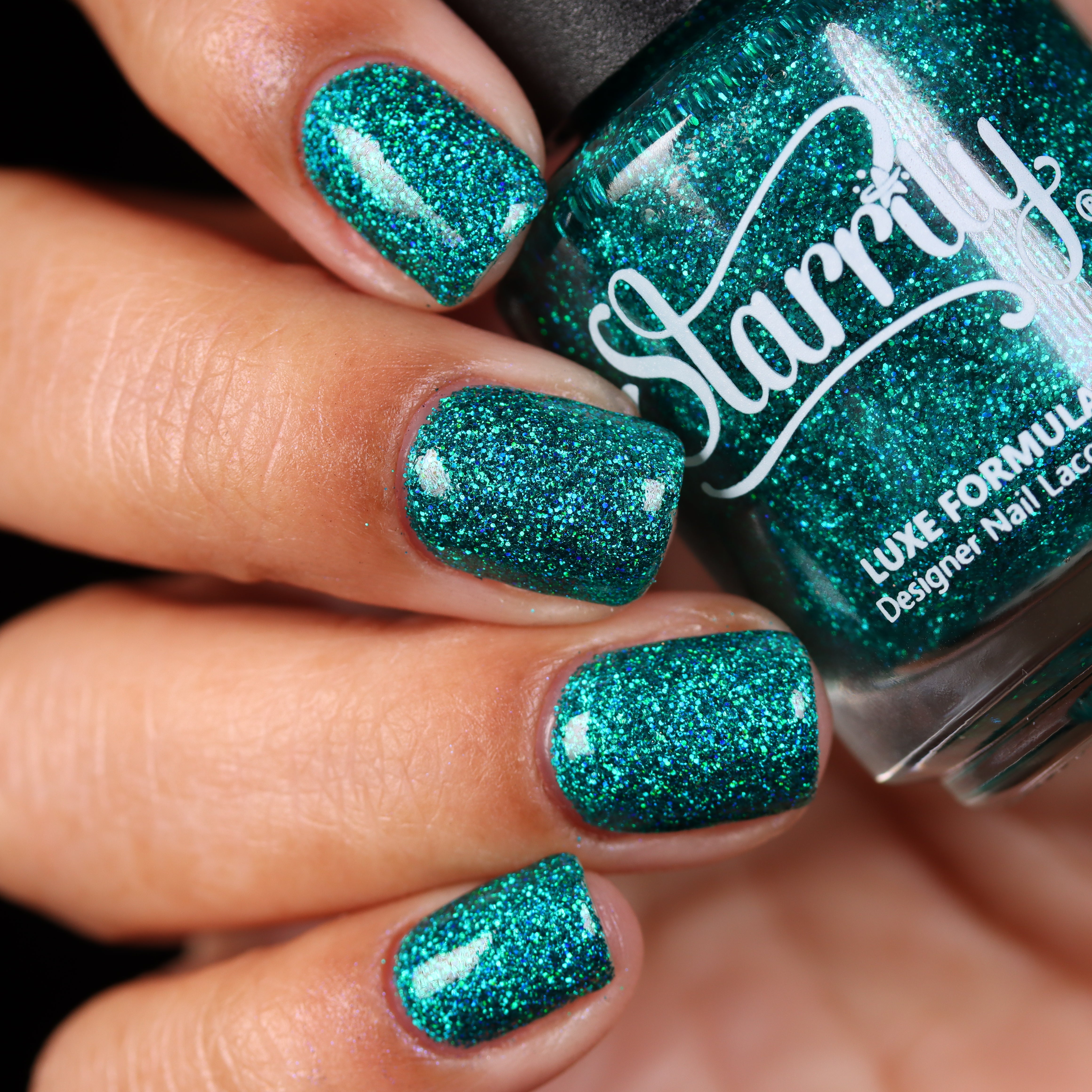 Crystal Cave Nail Polish