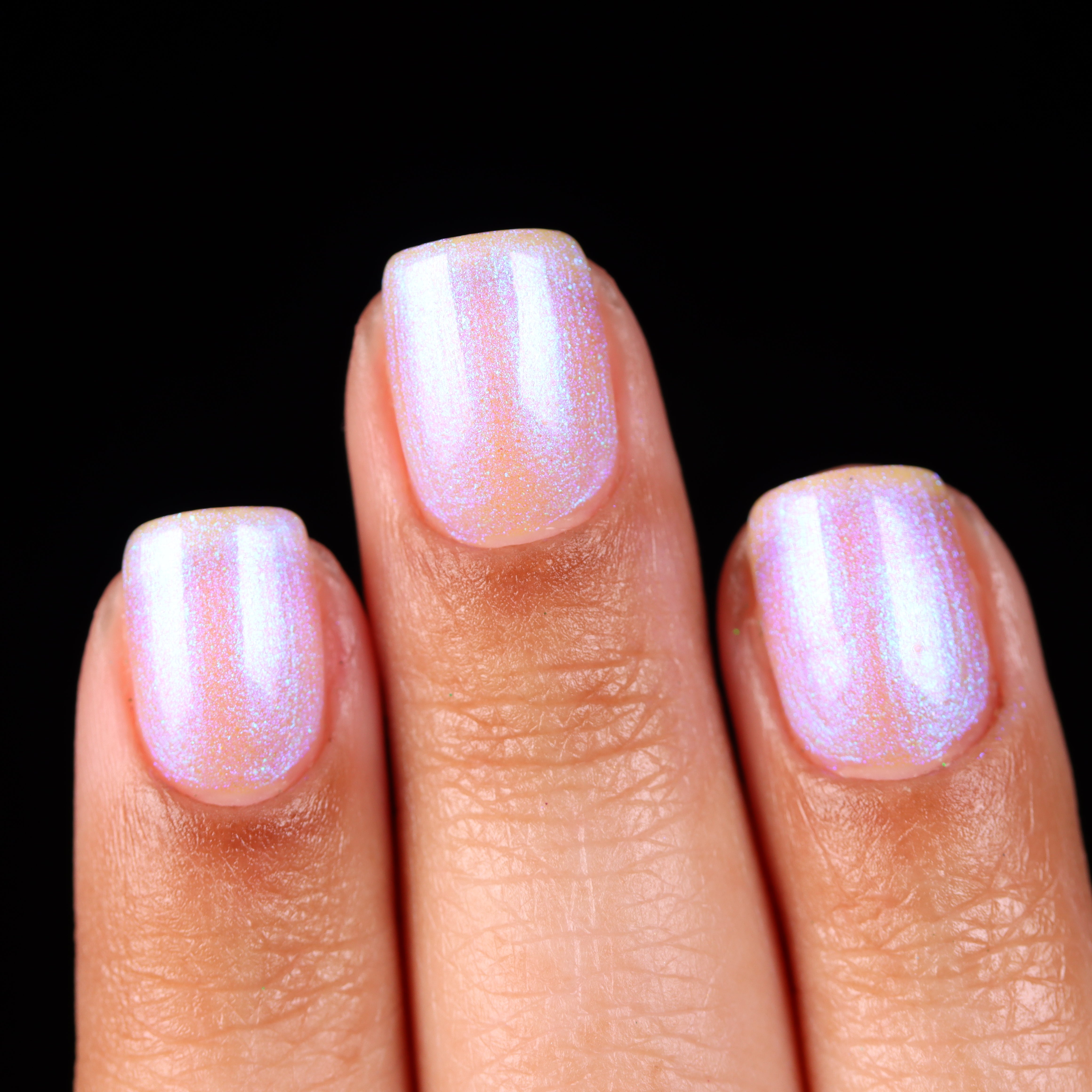 Icicle Tea Nail Polish