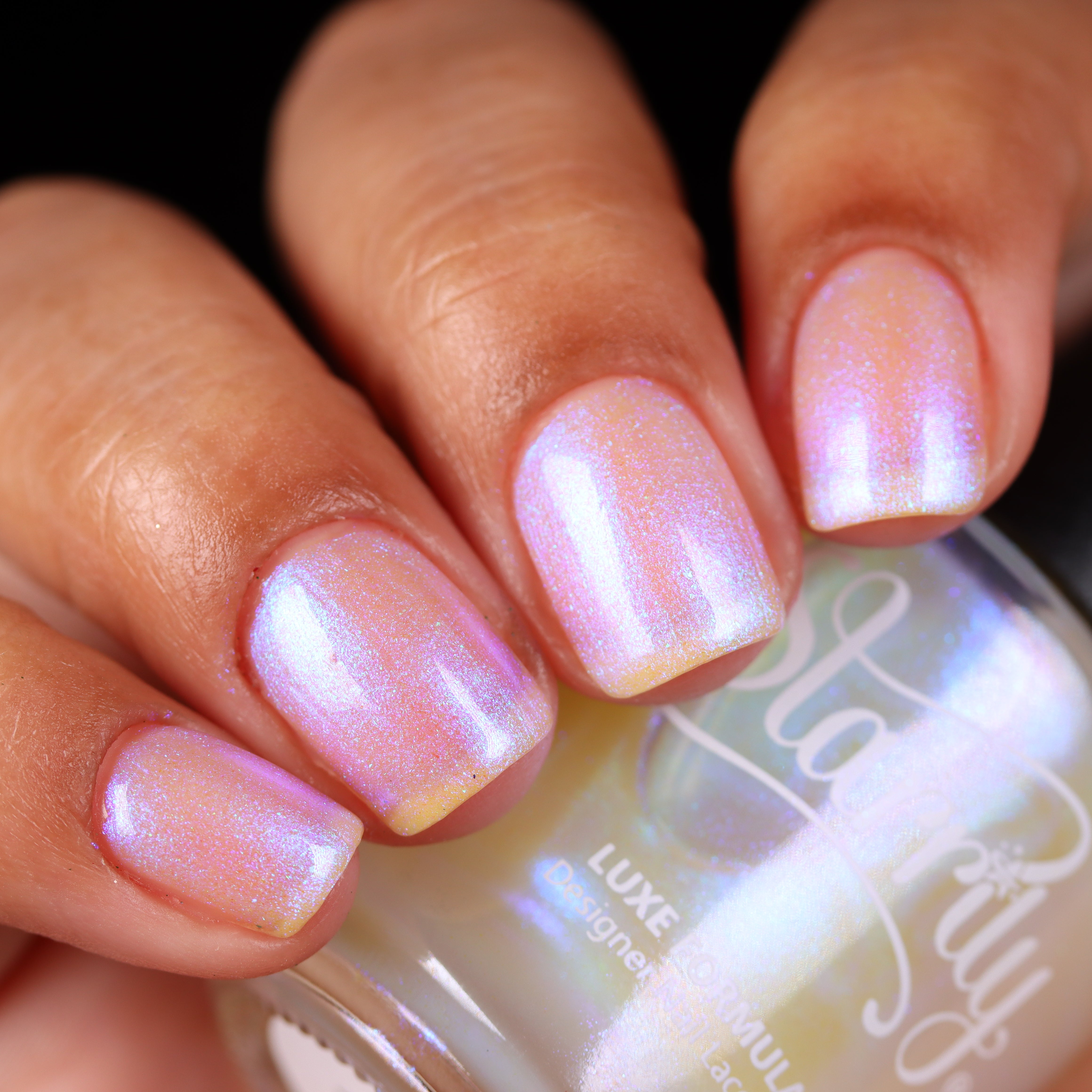 Icicle Tea Nail Polish