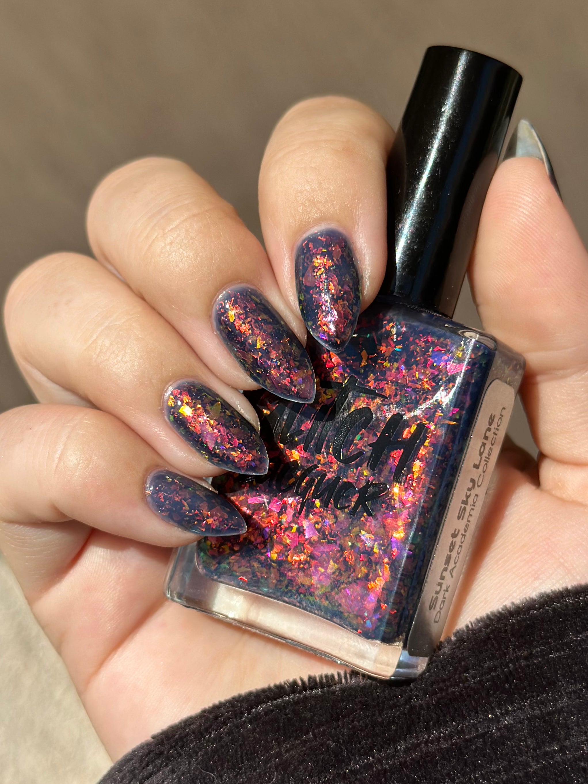Sunset Sky Lane