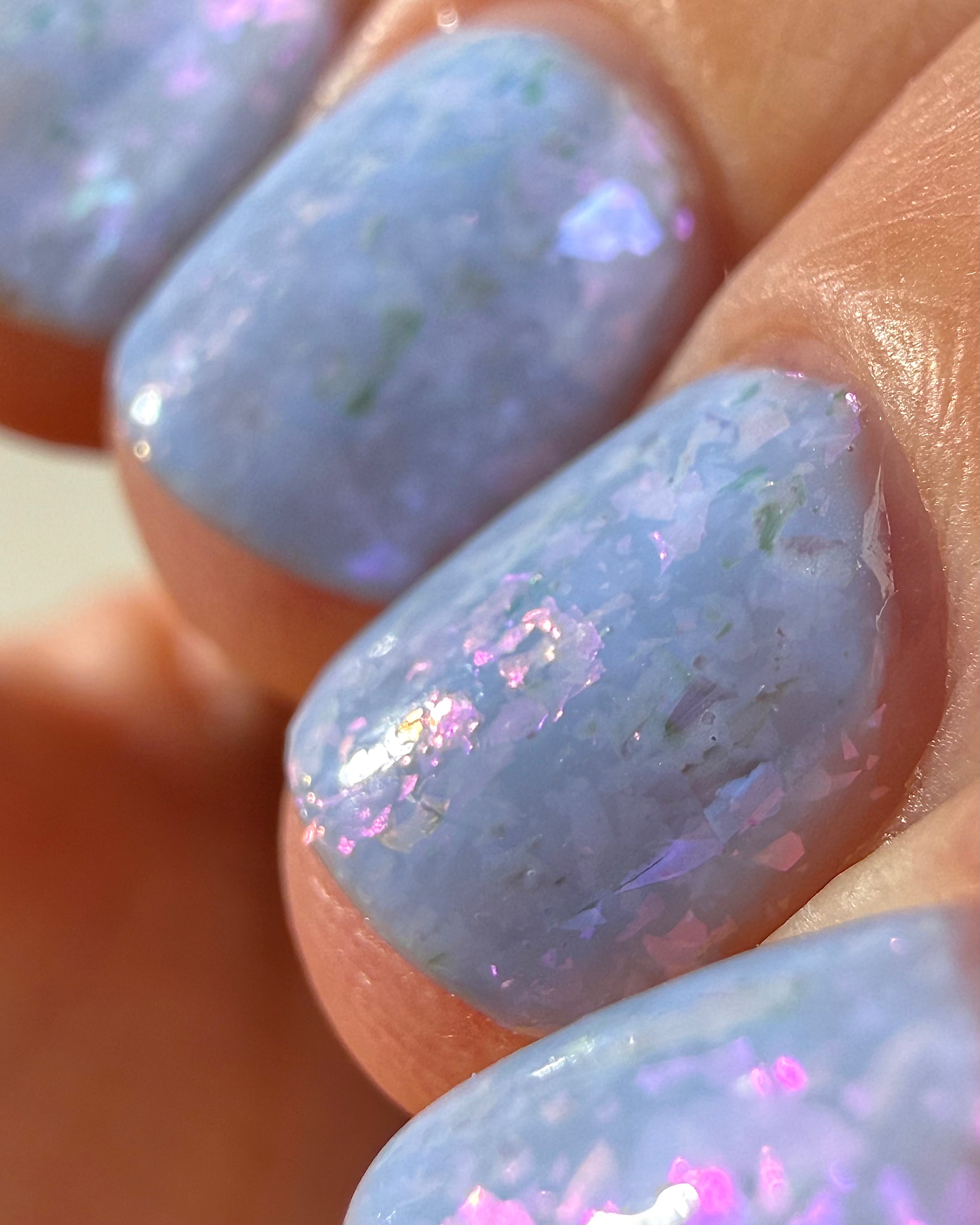 April Showers (Reflective Glitter)