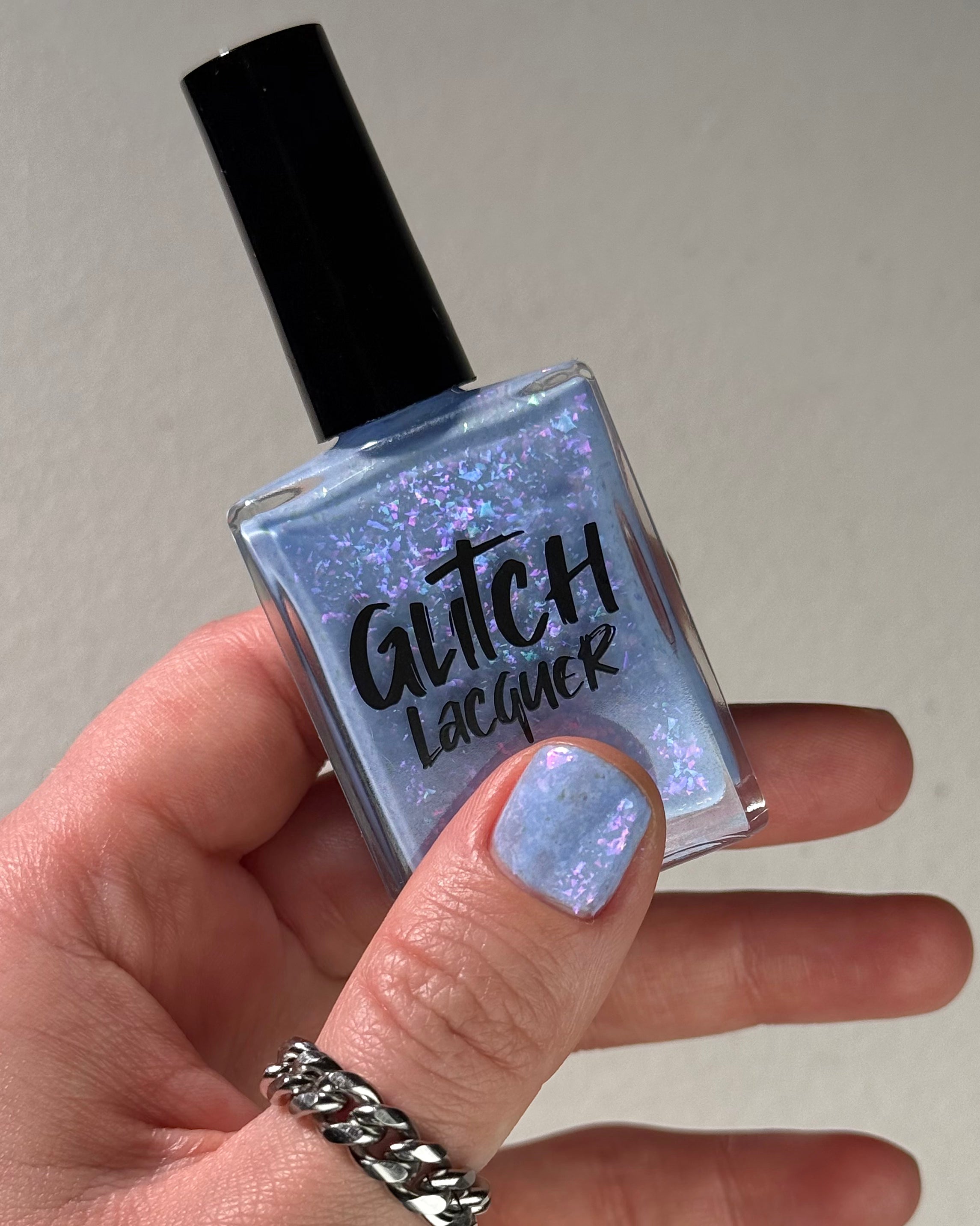April Showers (Reflective Glitter)