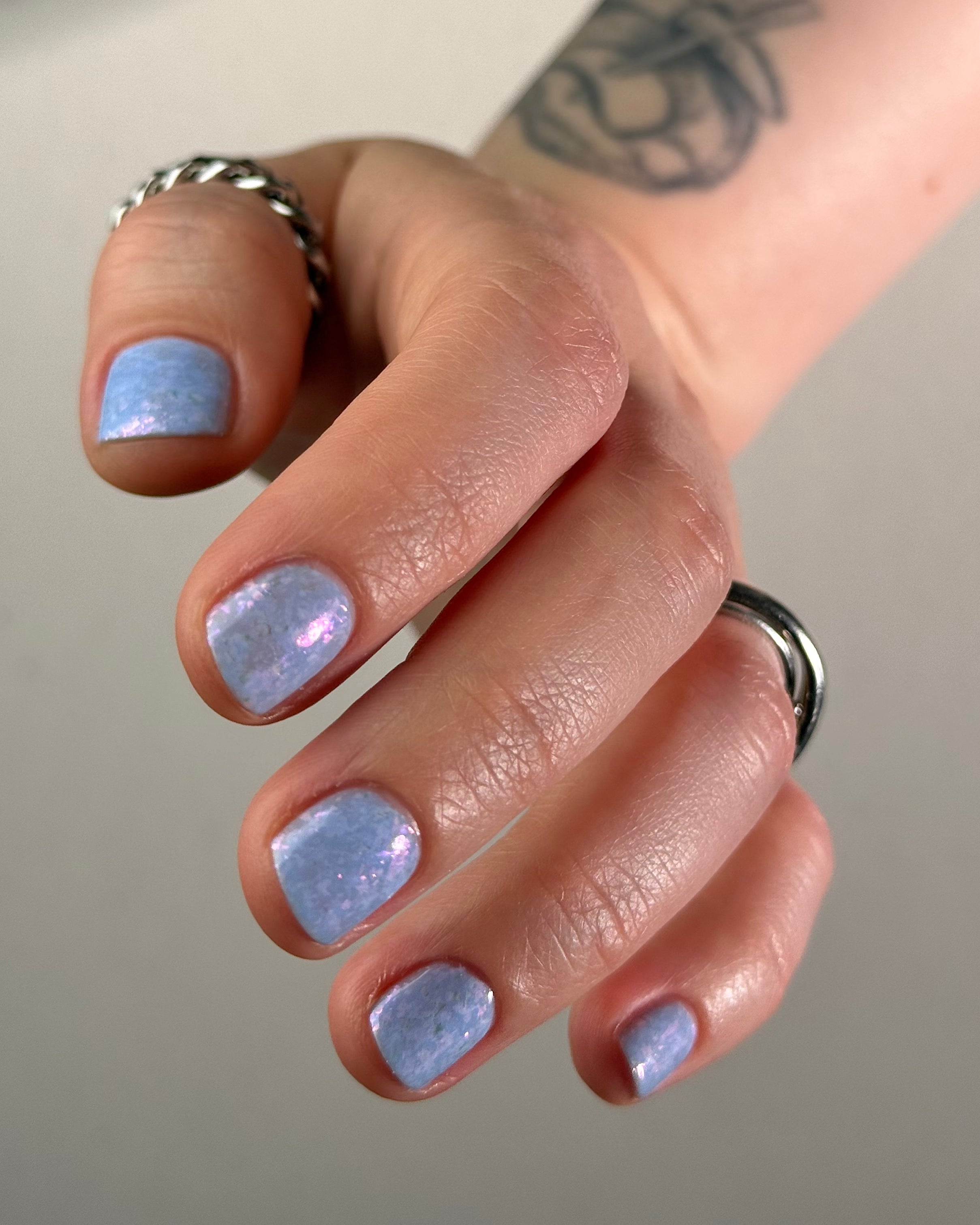 April Showers (Reflective Glitter)