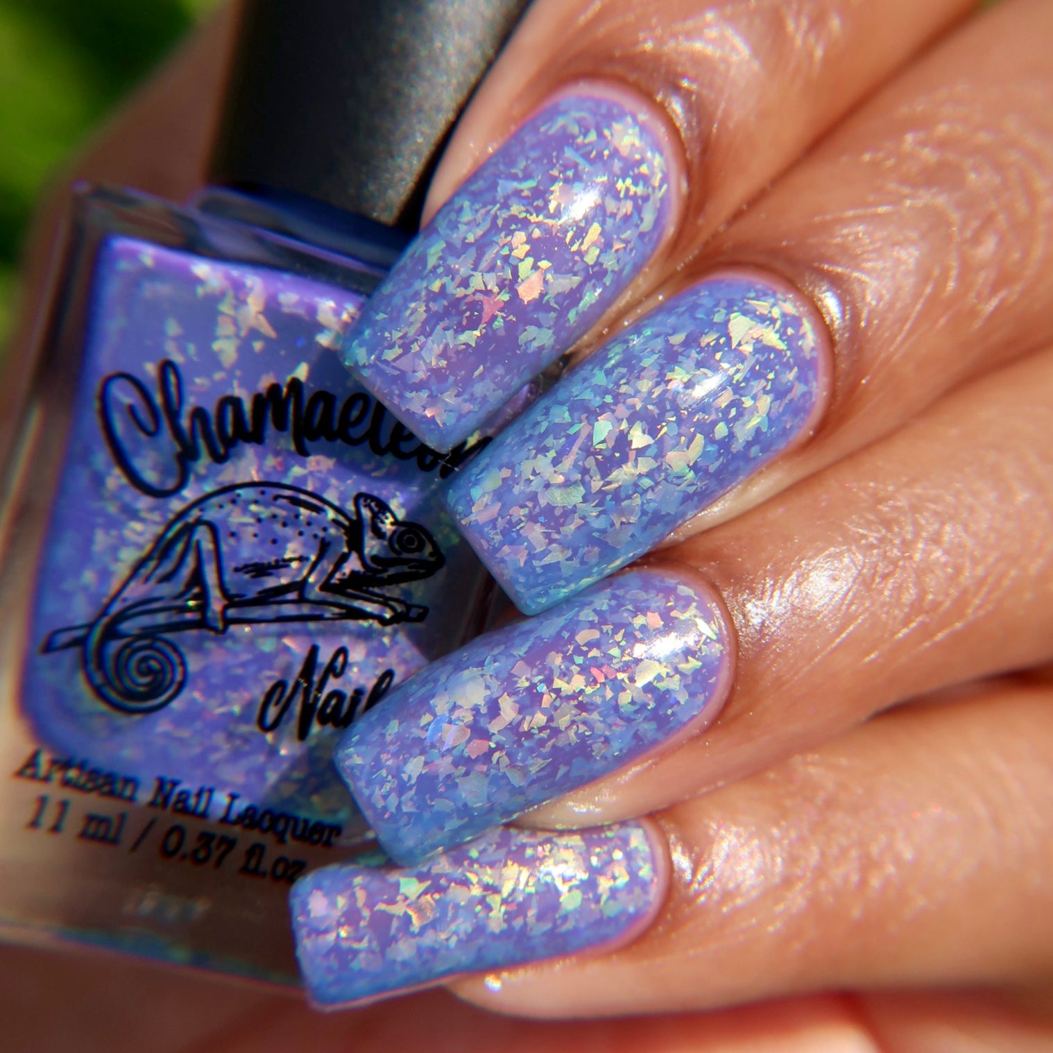 Waterworld (UV Polish)