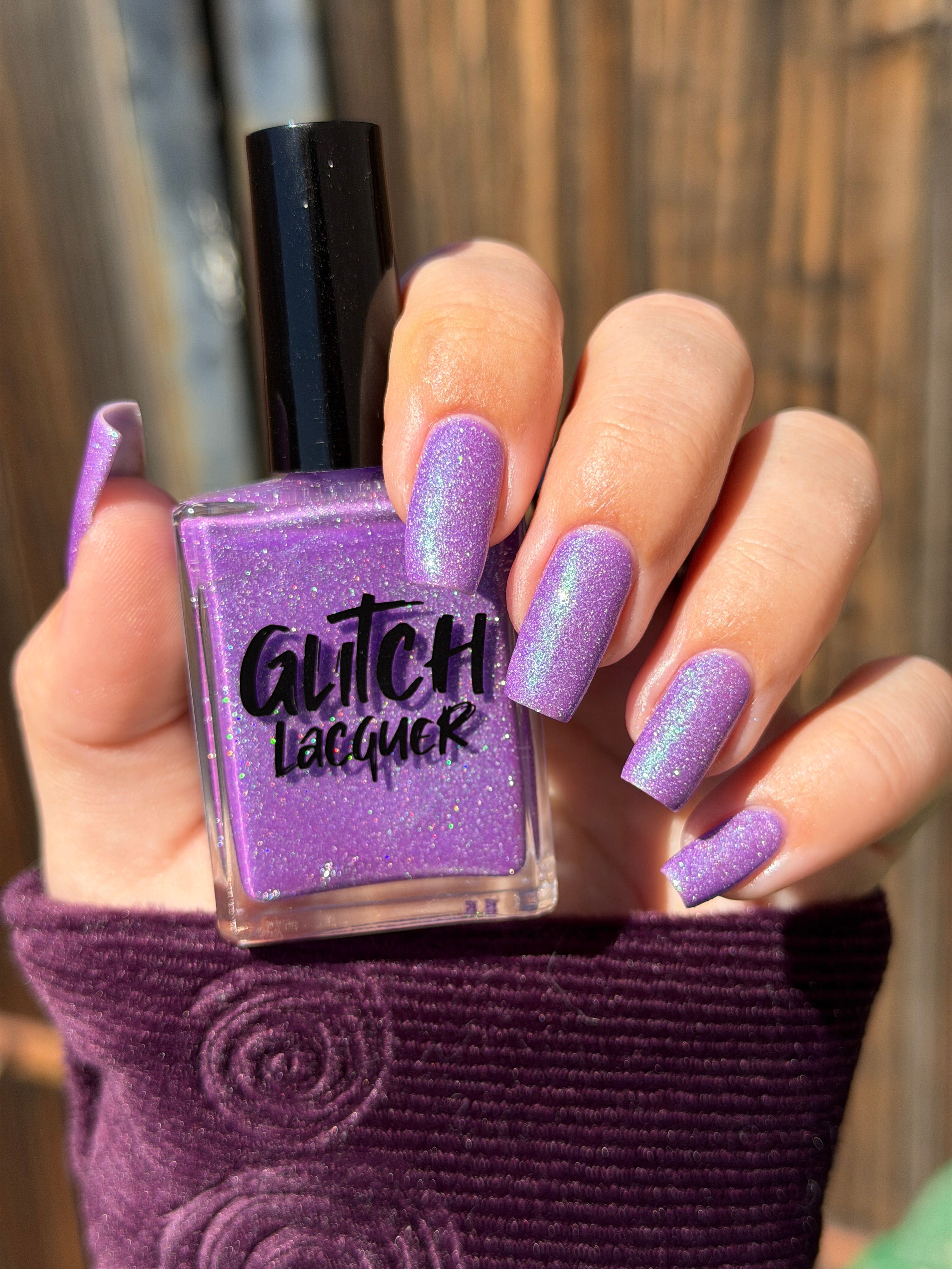 Dewdrop (Reflective Glitter)