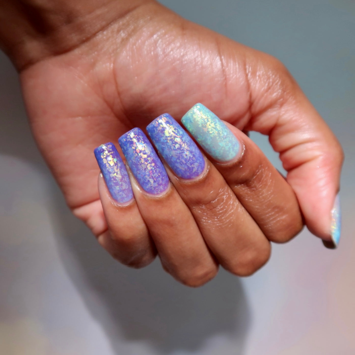 Waterworld (UV Polish)