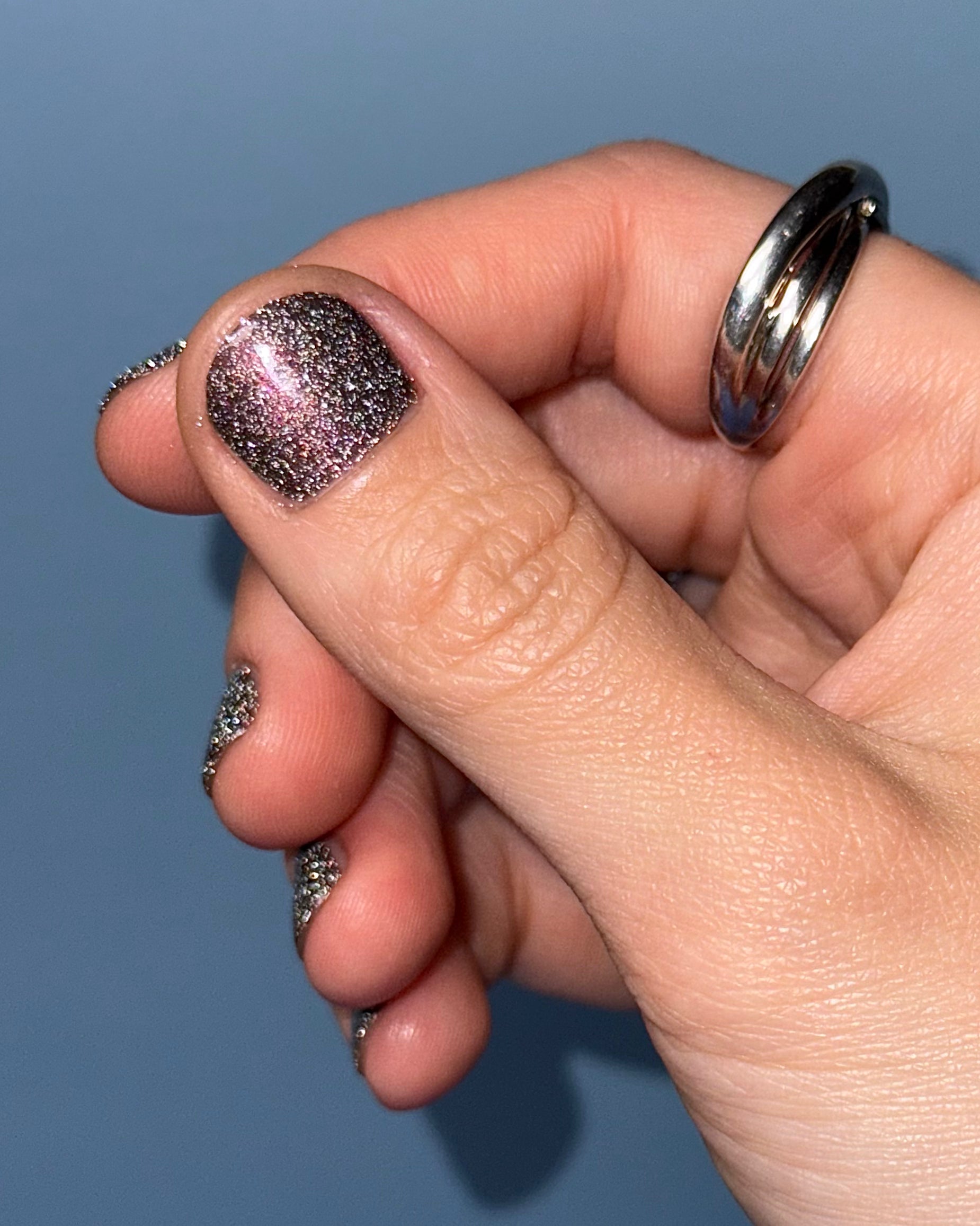 All Hallow's Eve (Reflective Glitter)