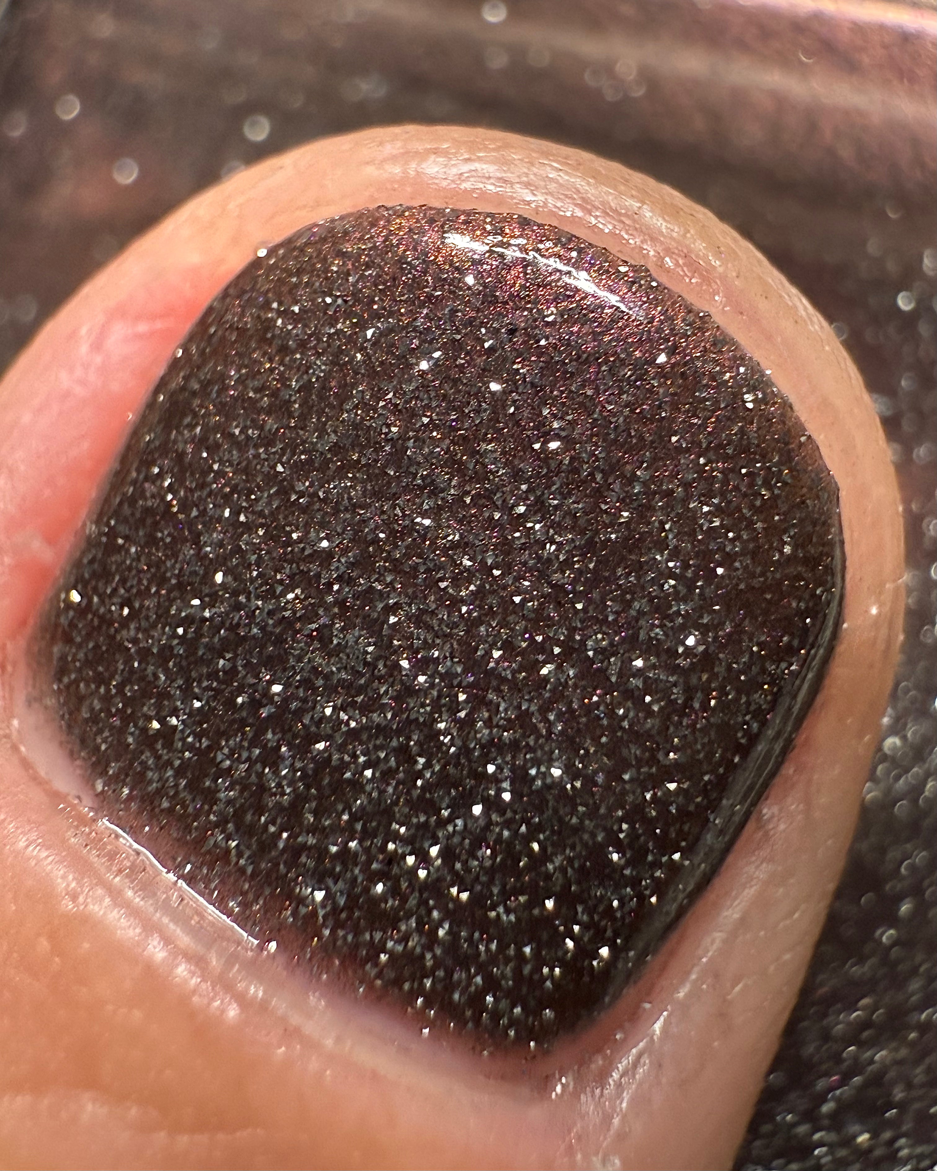 All Hallow's Eve (Reflective Glitter)