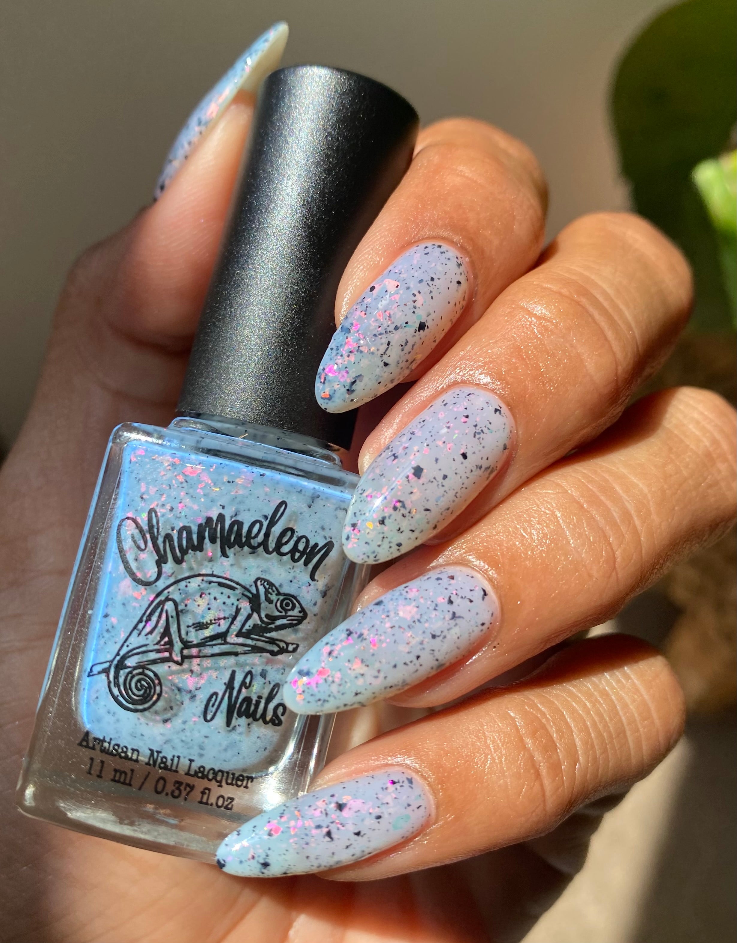 Storm Lands (UV Polish)