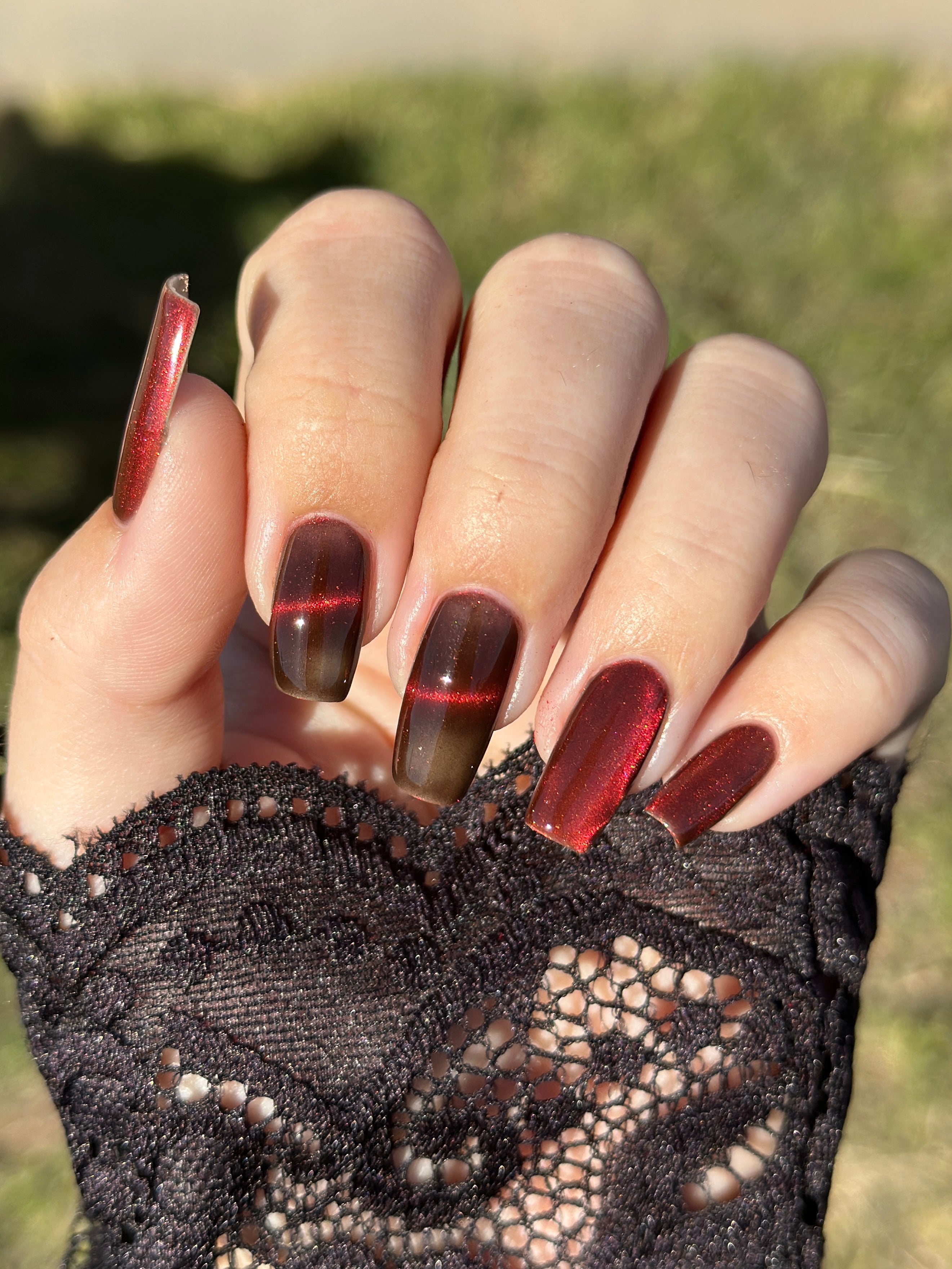 Death of Peace of Mind