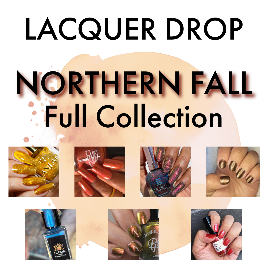Lacquer Drop - Northern Fall Bundle