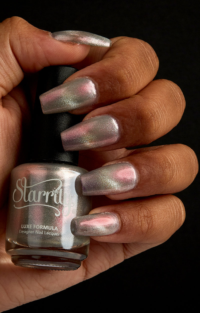 Starrily - Haunted Garden - Moonflower Nail Polish