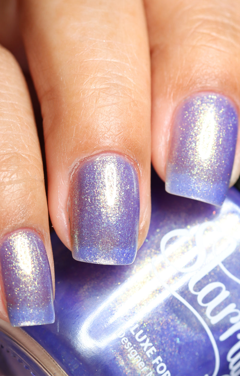 Never After Nail Polish