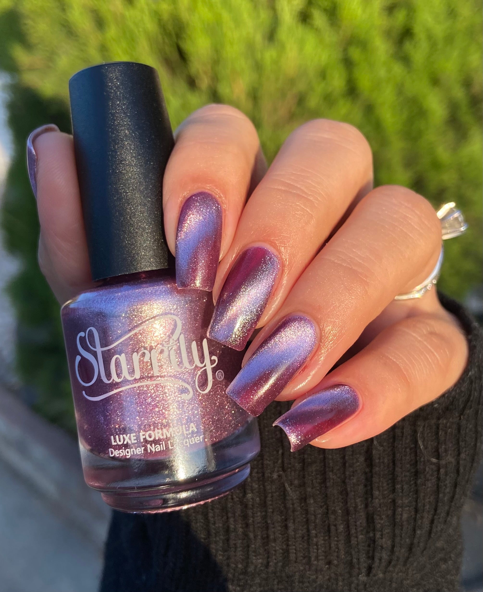 Quartz Crystal (Magnetic)