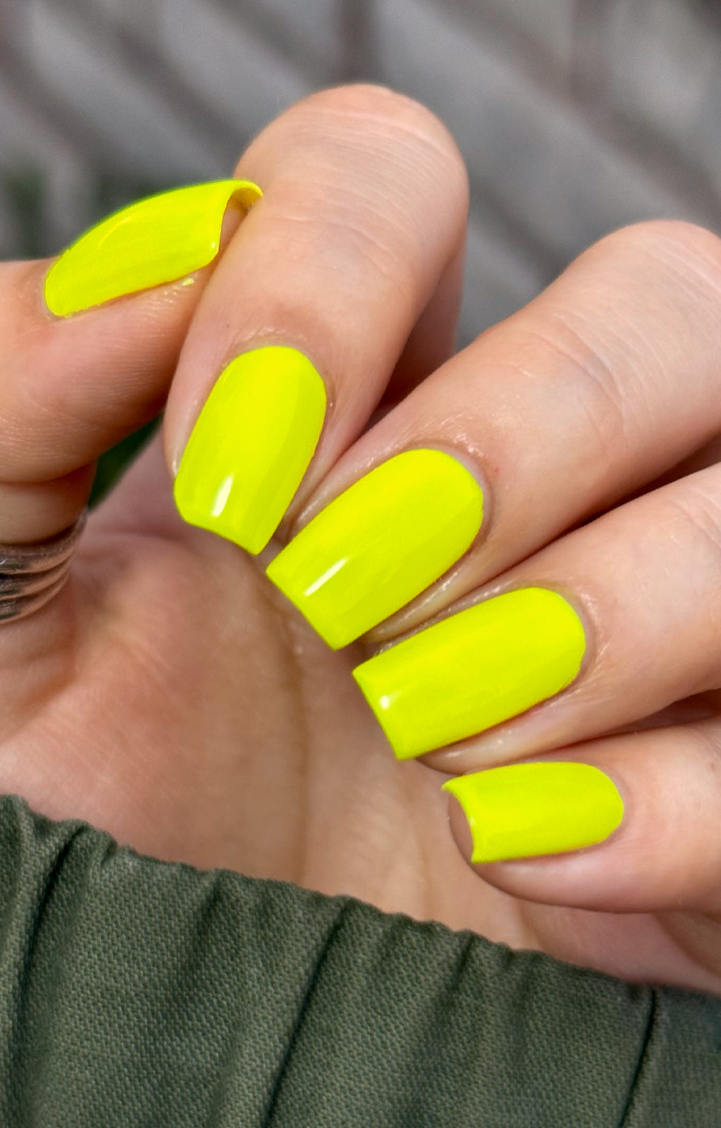 Radon (RN) Nail Polish