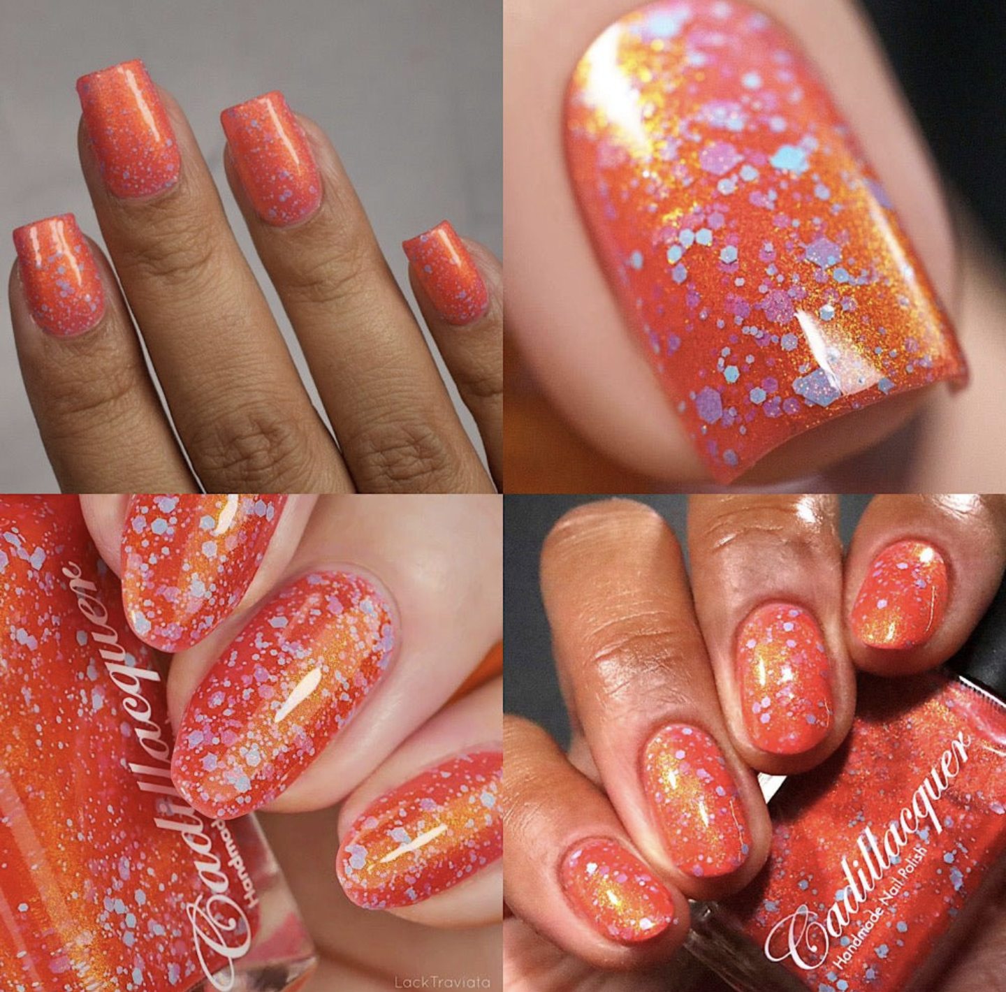 Mystery Shade (Polish Pickup and Advent)