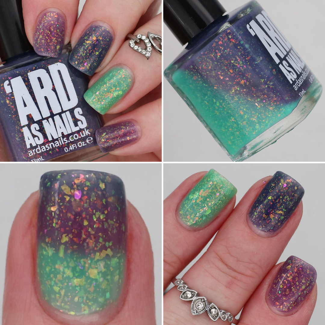 Persian Shield (Thermal)