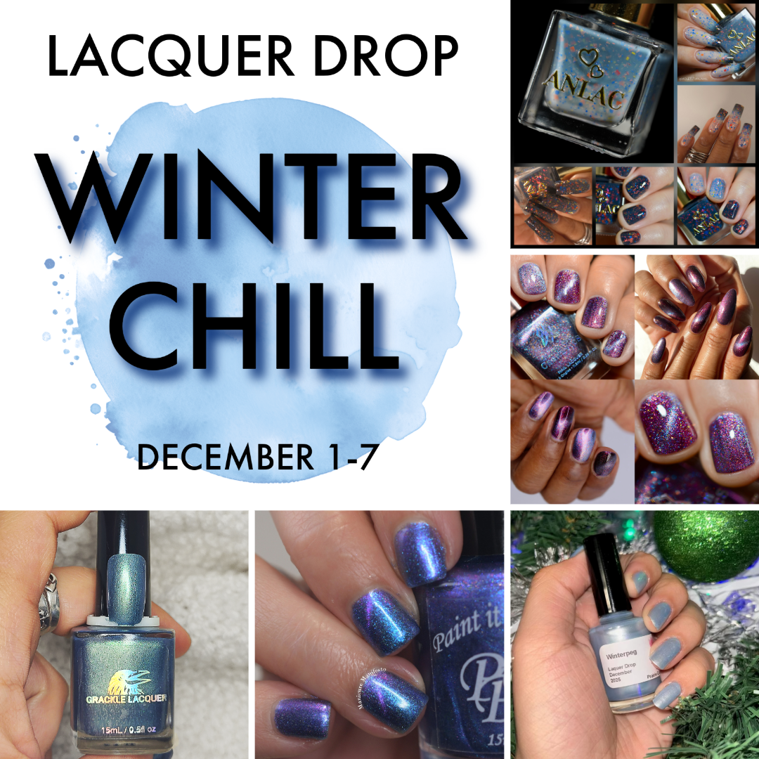Lacquer Drop - Winter Chill Bundle