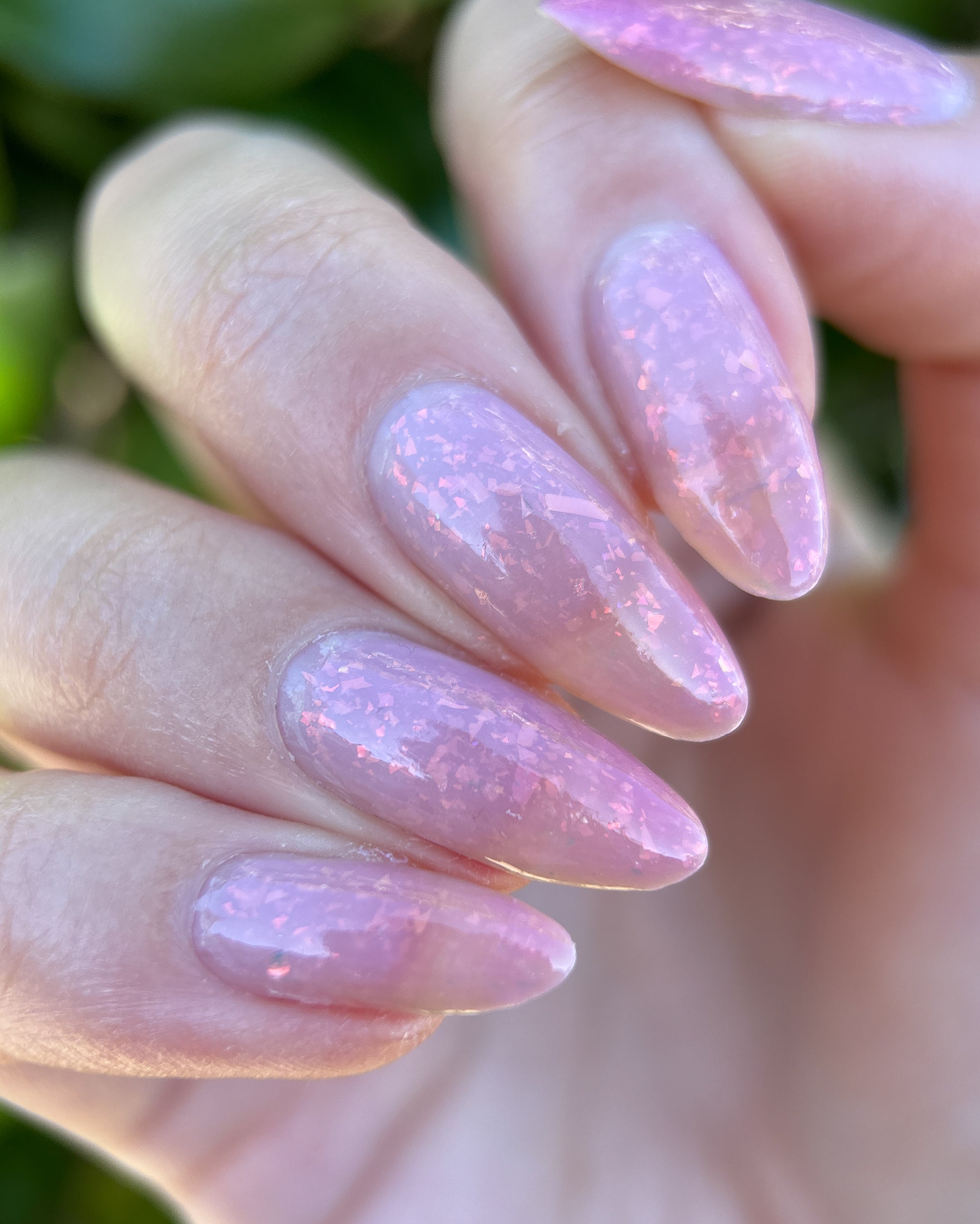 Carnations in Bloom (UV Reactive and Glow in the Dark)