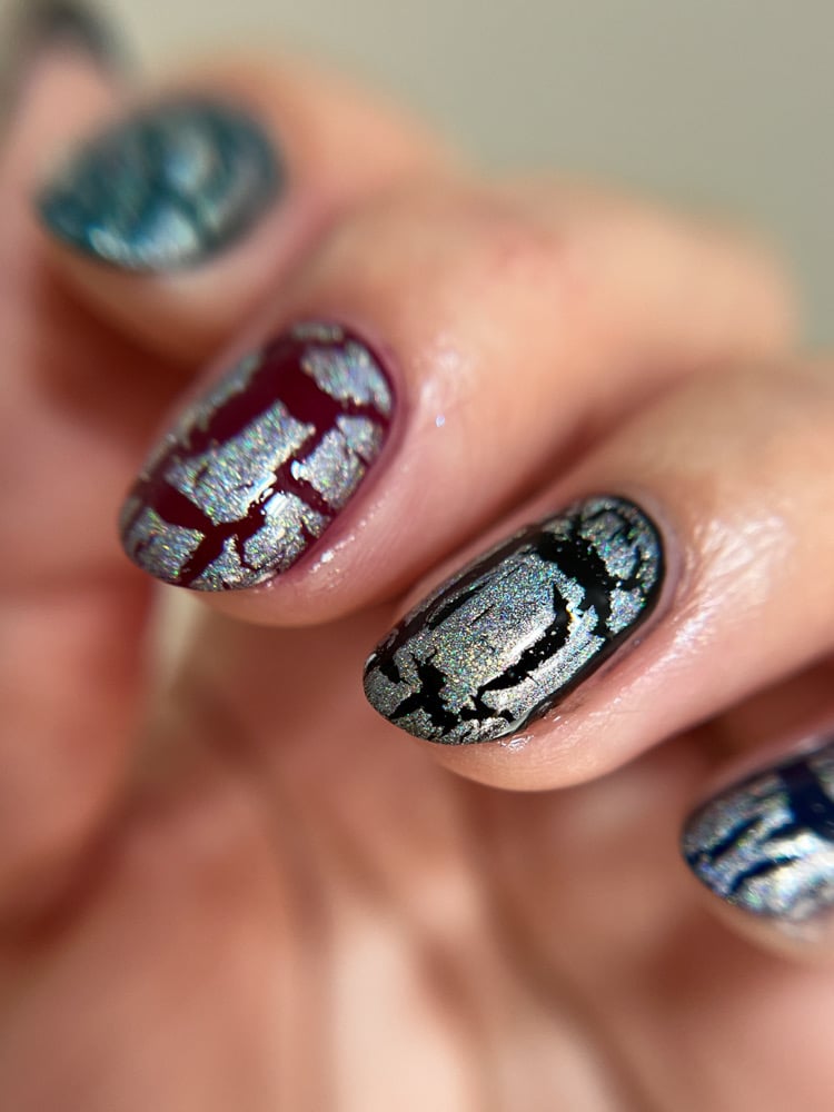 Castle of Glass (Crackle)