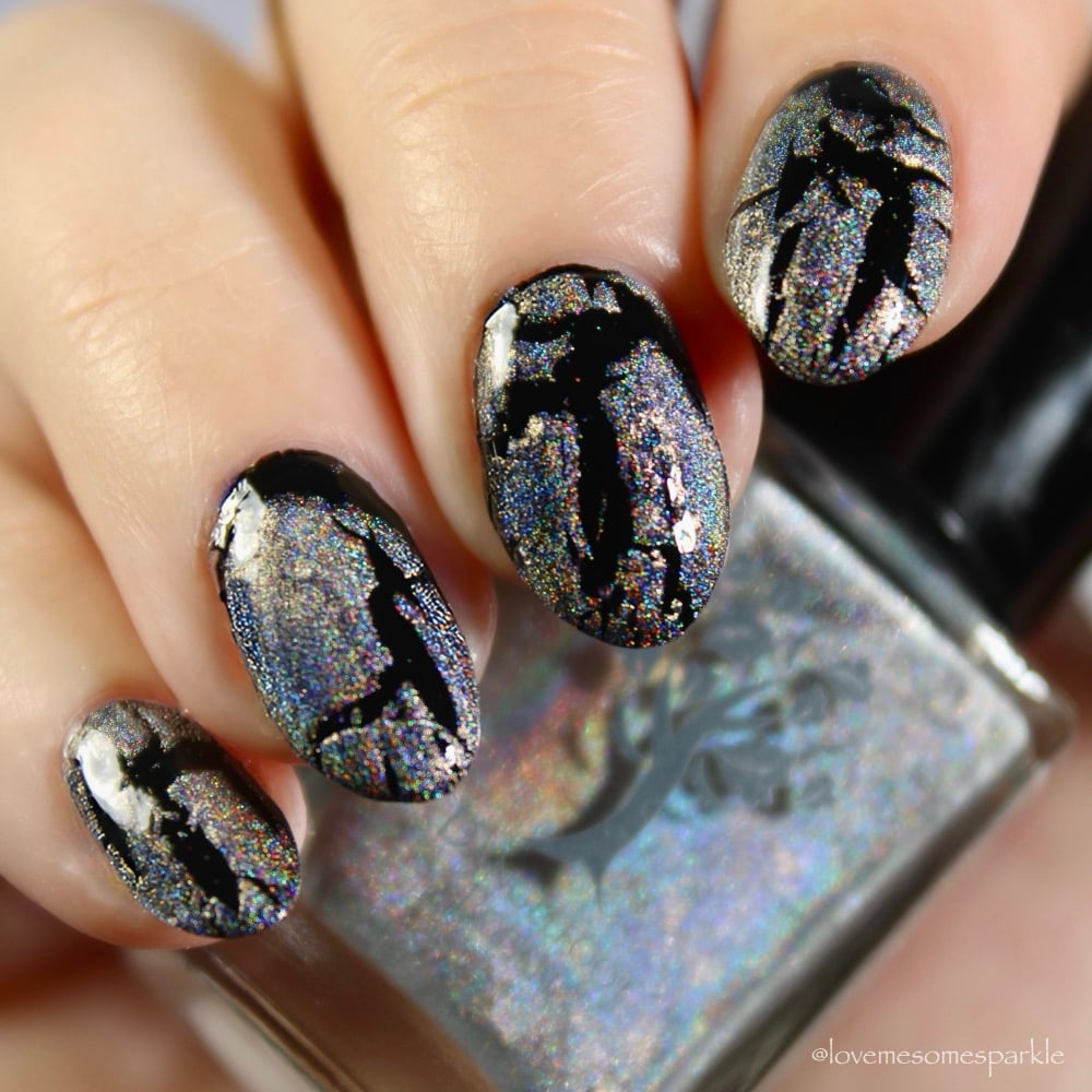 Castle of Glass (Crackle)