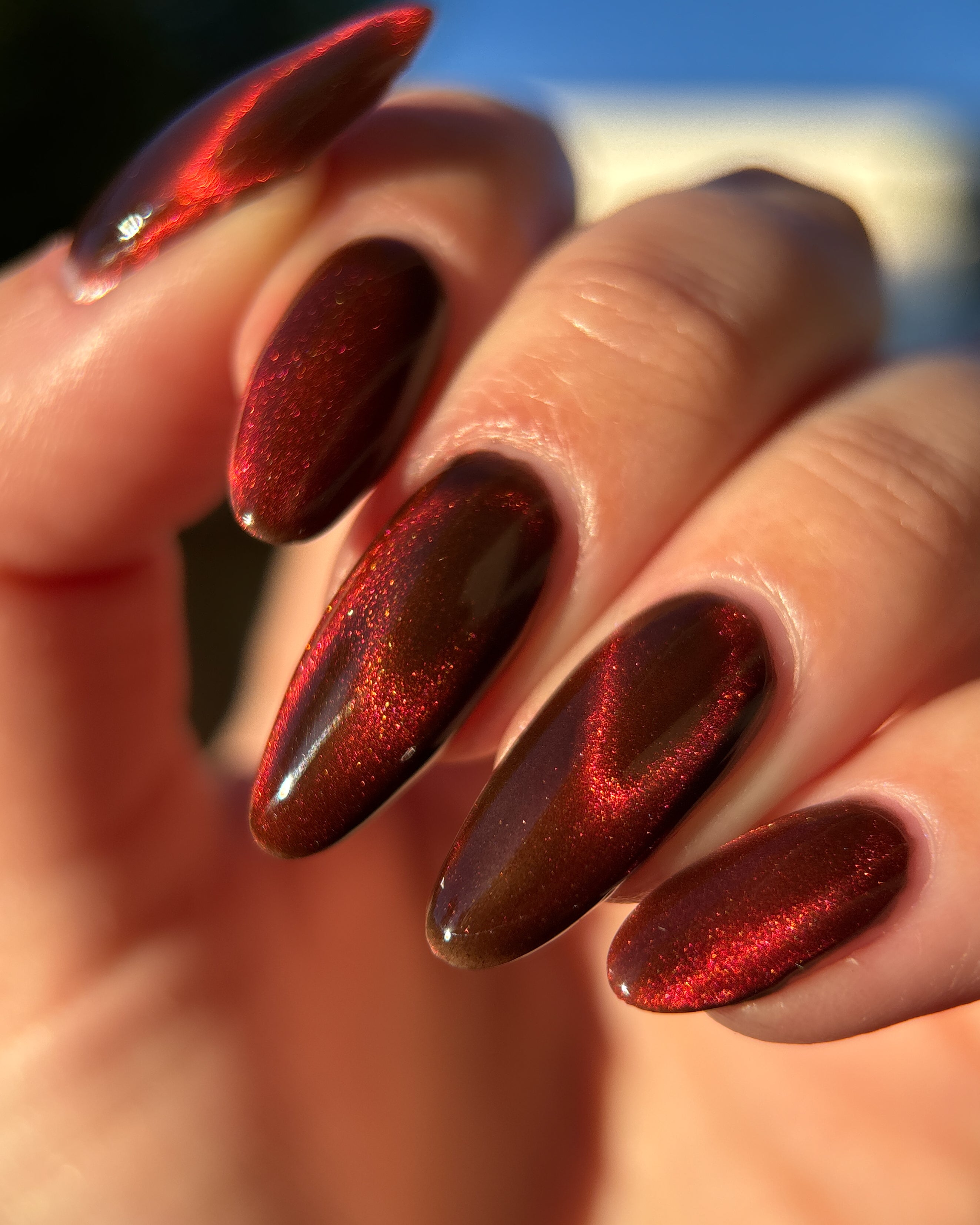 Death of Peace of Mind