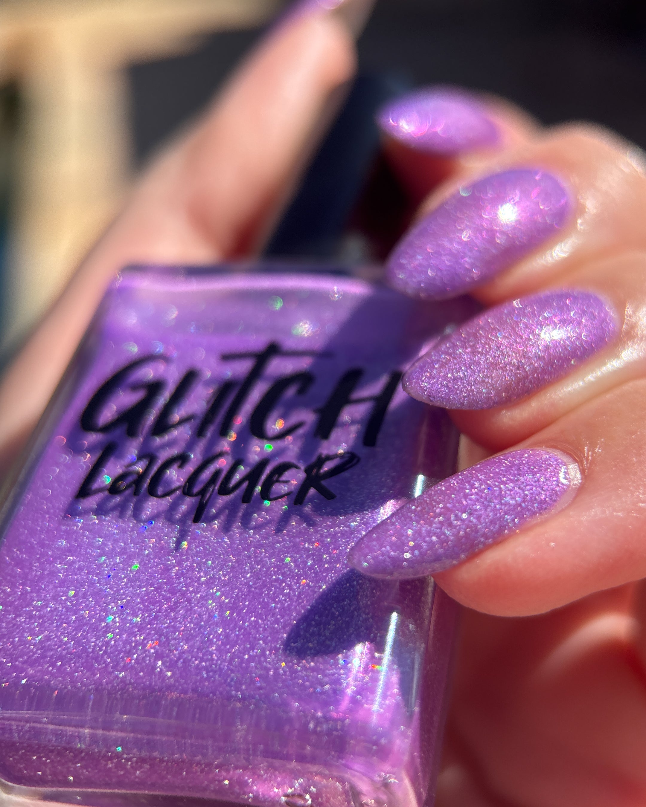 Dewdrop (Reflective Glitter)