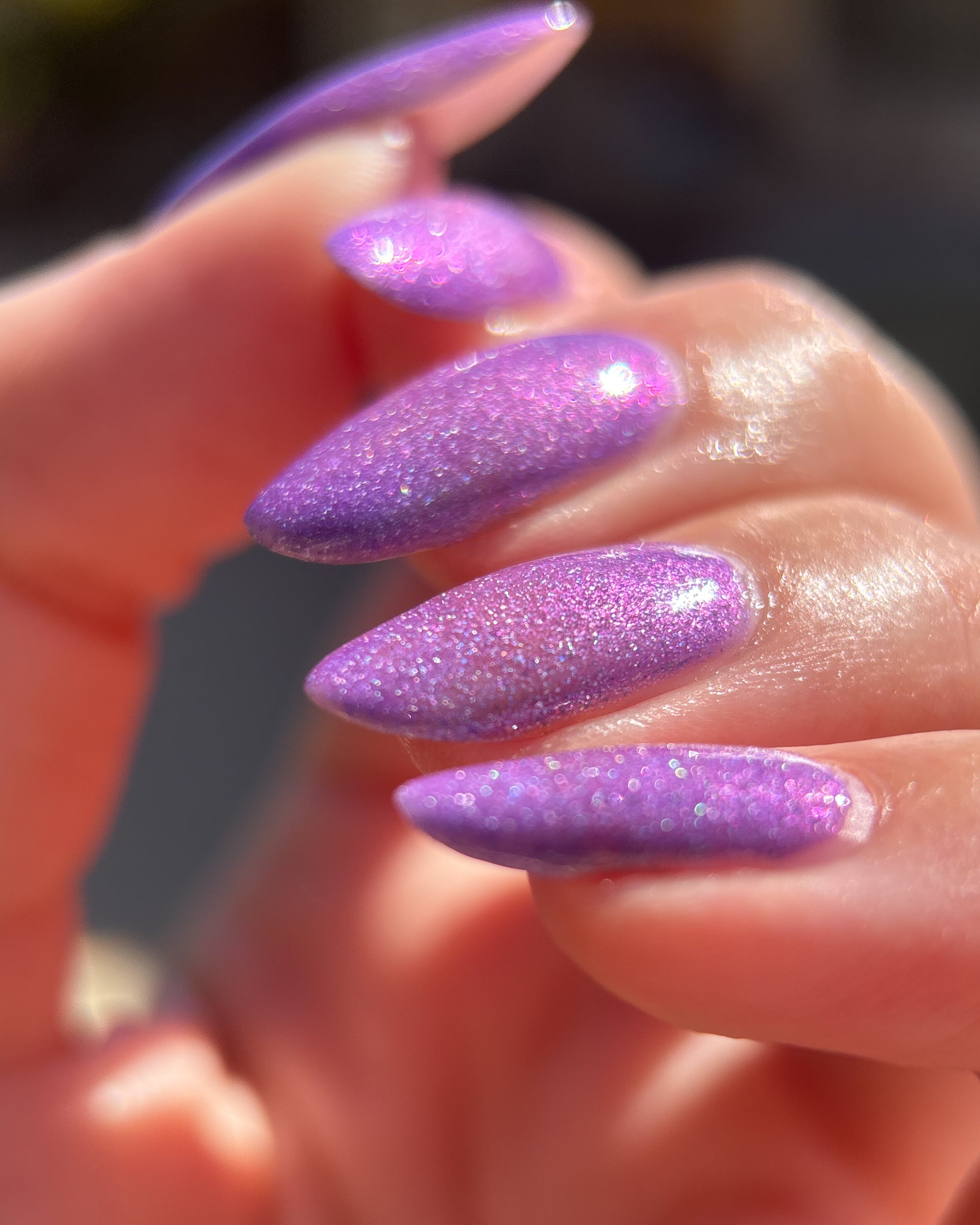 Dewdrop (Reflective Glitter)