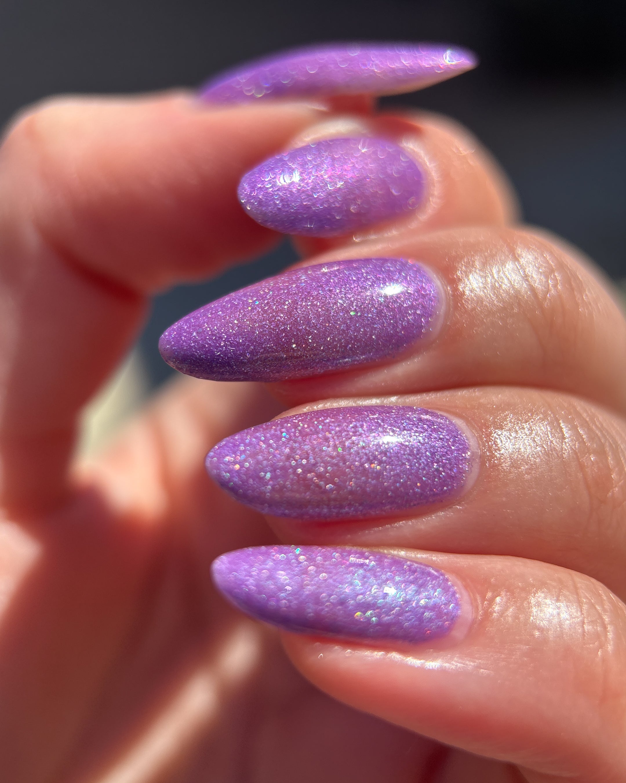 Dewdrop (Reflective Glitter)