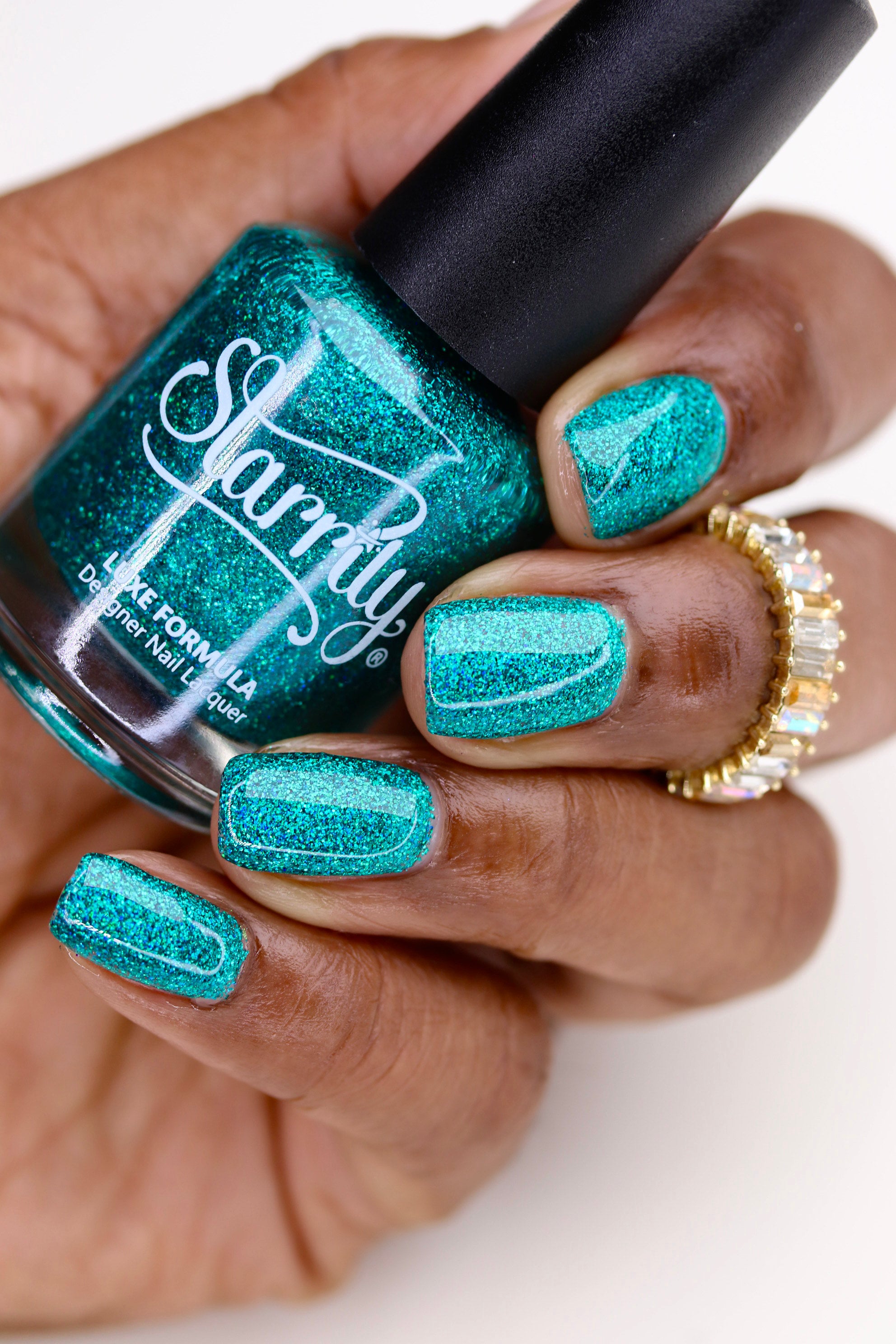 Crystal Cave Nail Polish