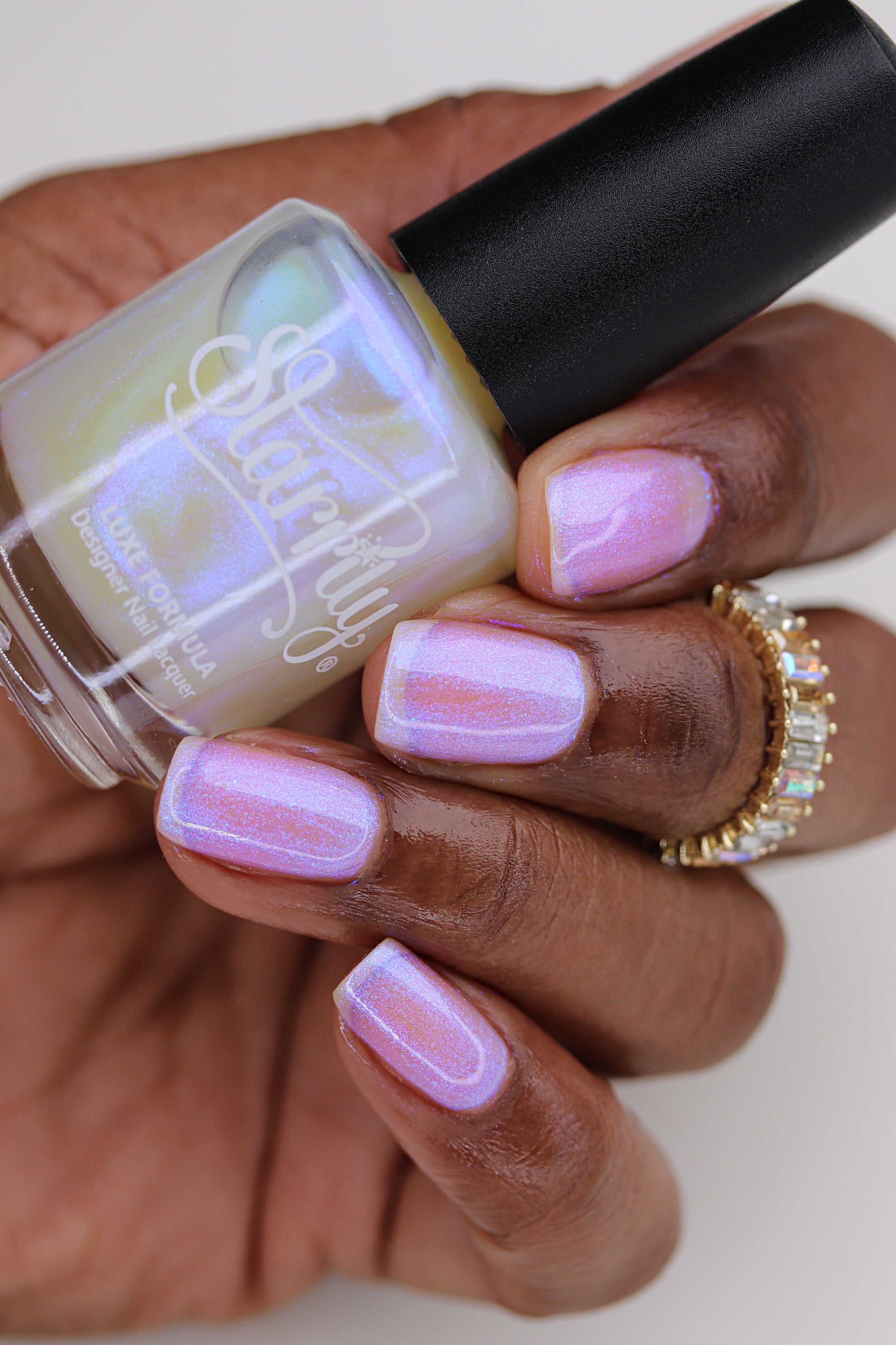Icicle Tea Nail Polish