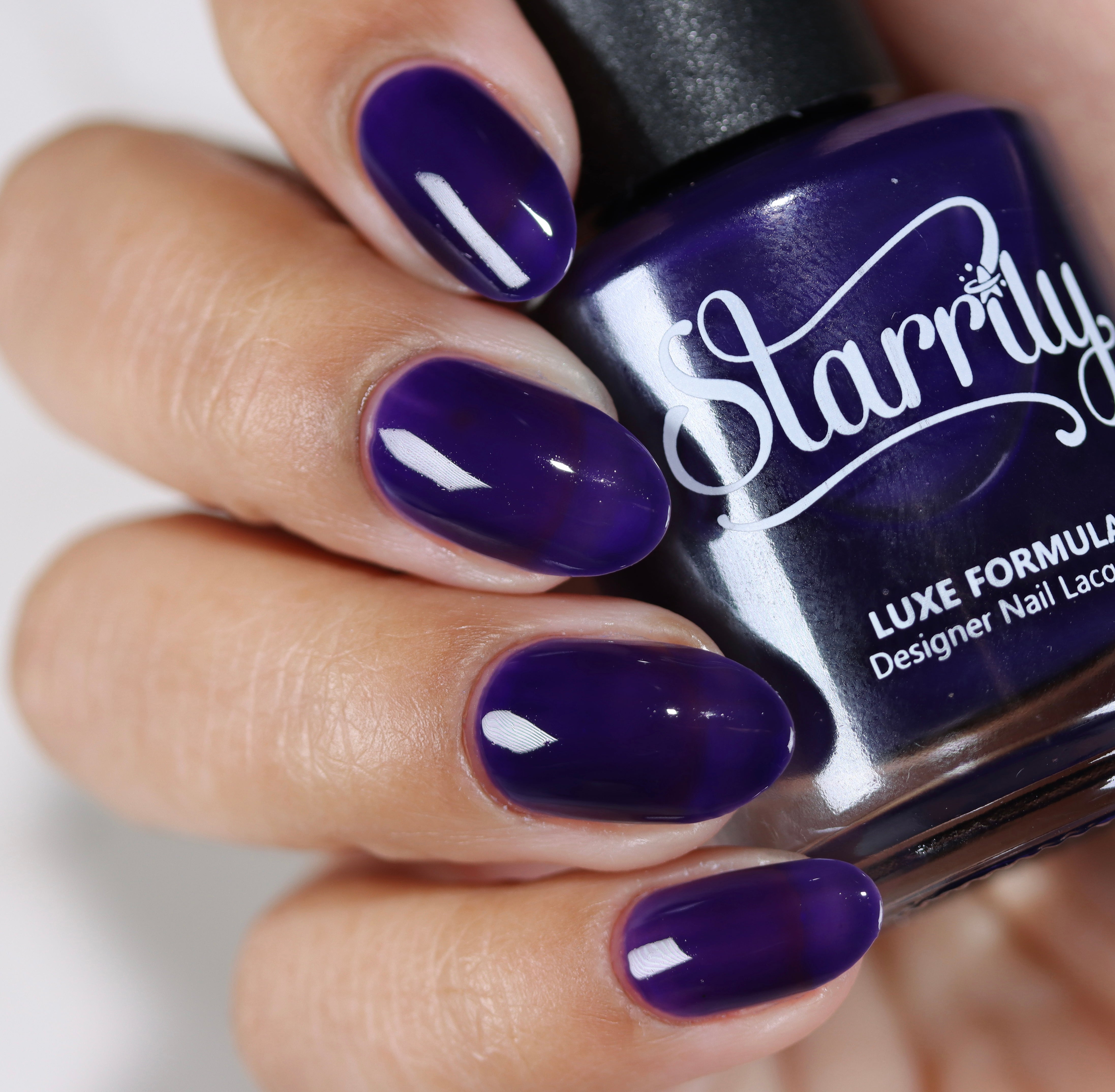 Moon Jelly Nail Polish