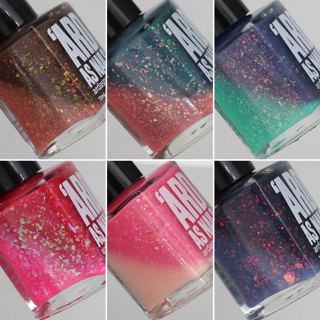 Thermal Collection (6 Bottles)