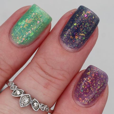 Persian Shield (Thermal)