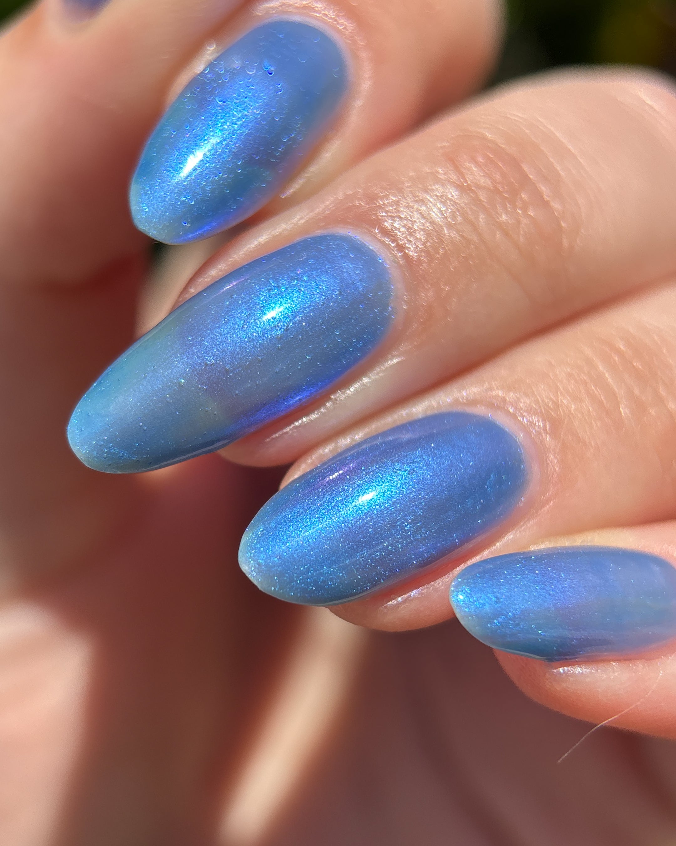 The Smell of Rain (Topper)