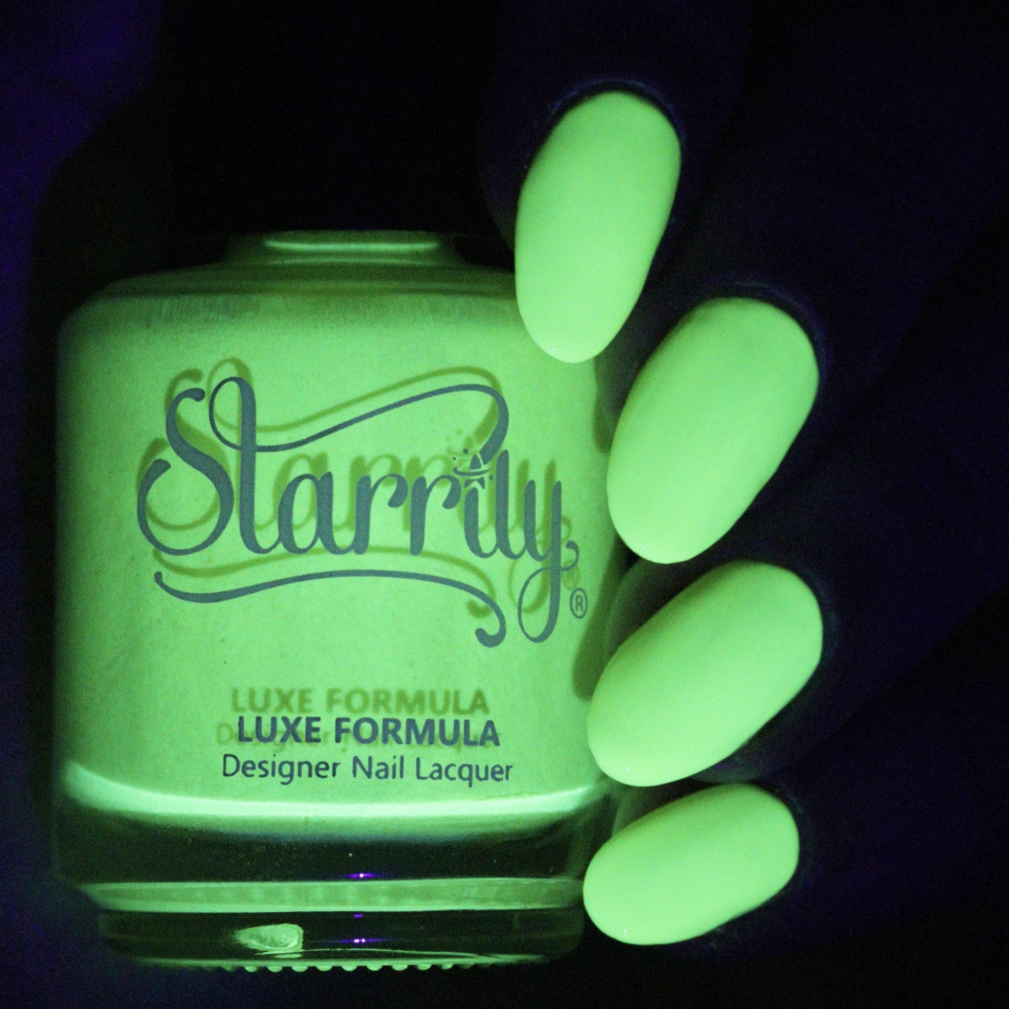 Radon (RN) Nail Polish