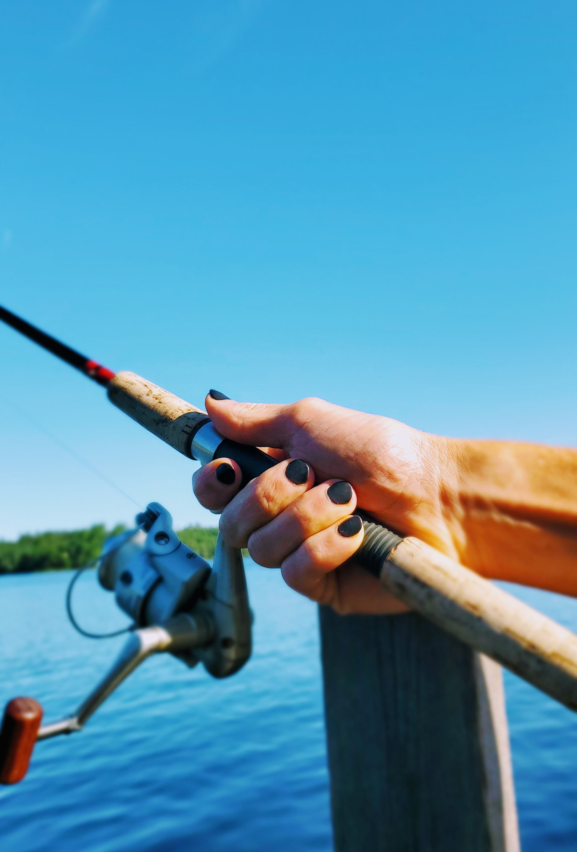 Starrily - Cremes - Vantablack Nail Polish