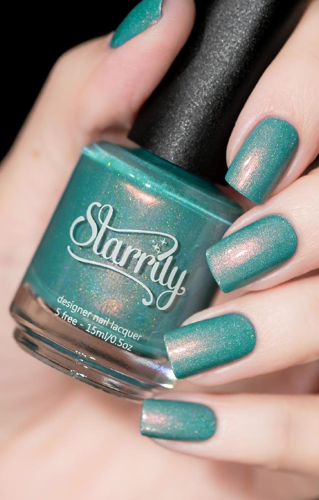 Starrily - Catnip Nail Polish