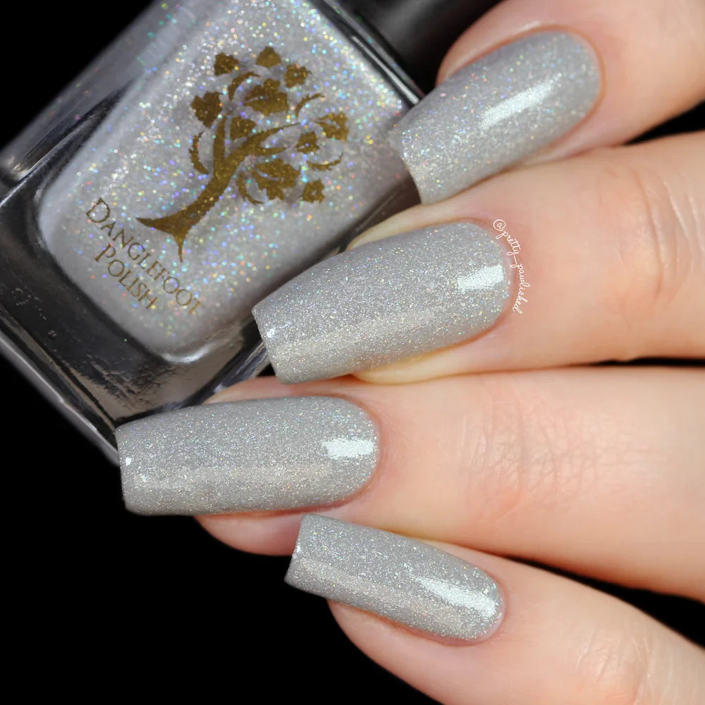 Danglefoot Polish - Xmen Collection - Quicksilver