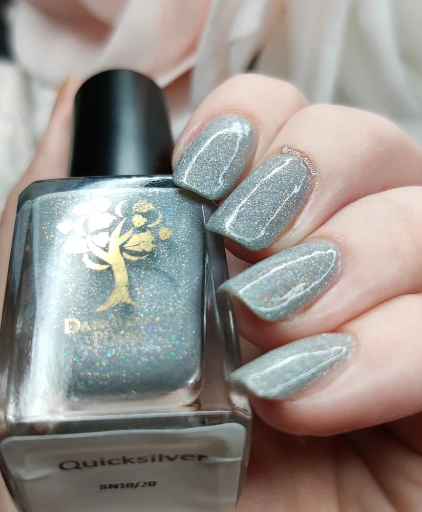 Danglefoot Polish - Xmen Collection - Quicksilver